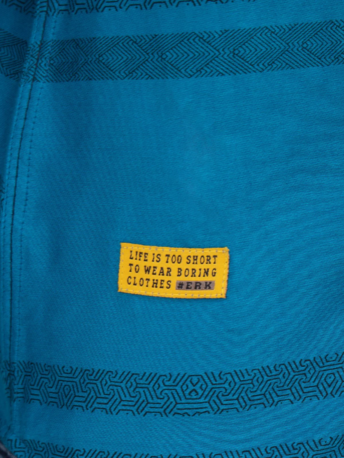 Striped Shirt - EBTS22-27380 - Image 3