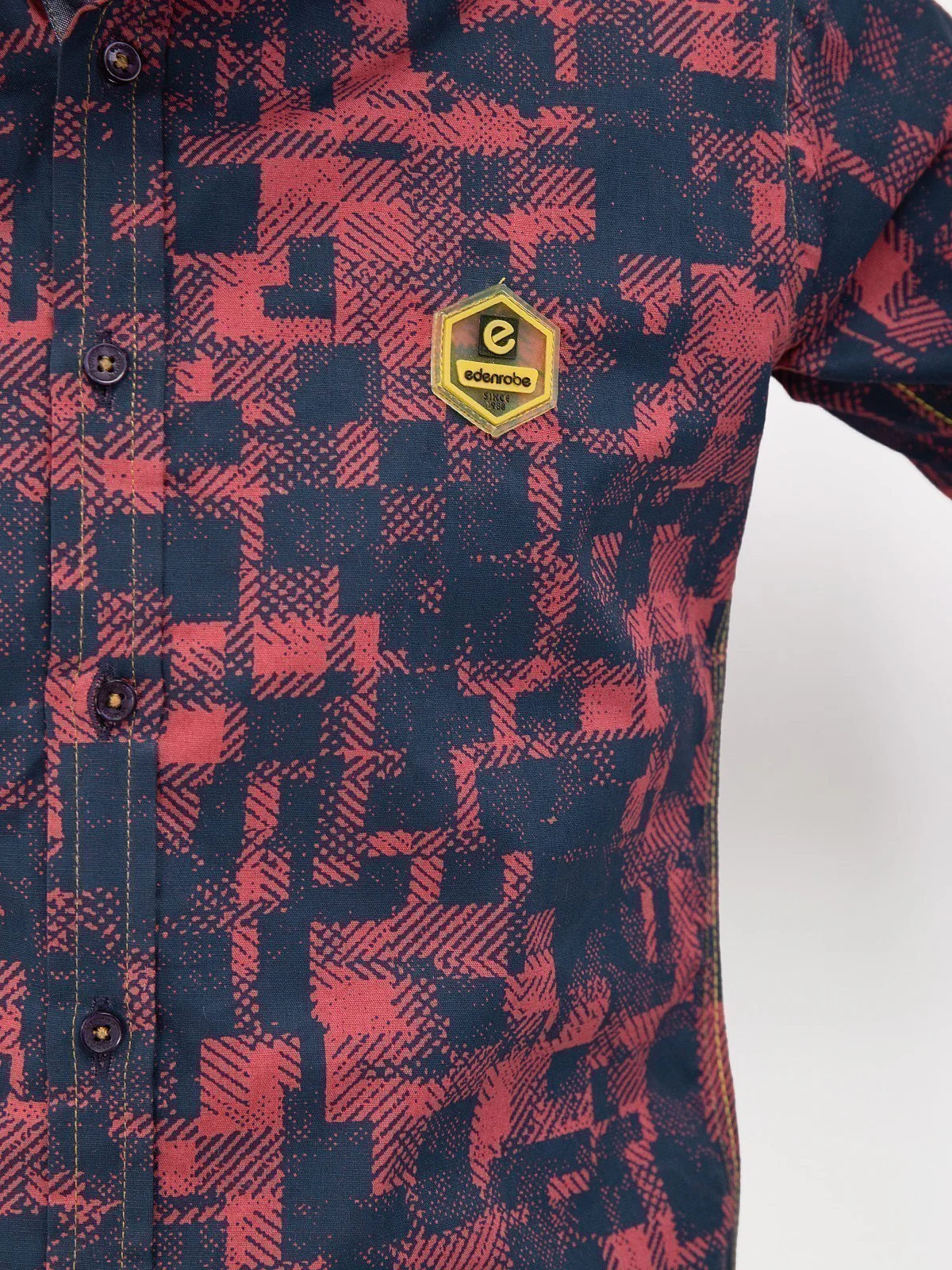 Printed Shirt - EBTS22-27382 - Image 2