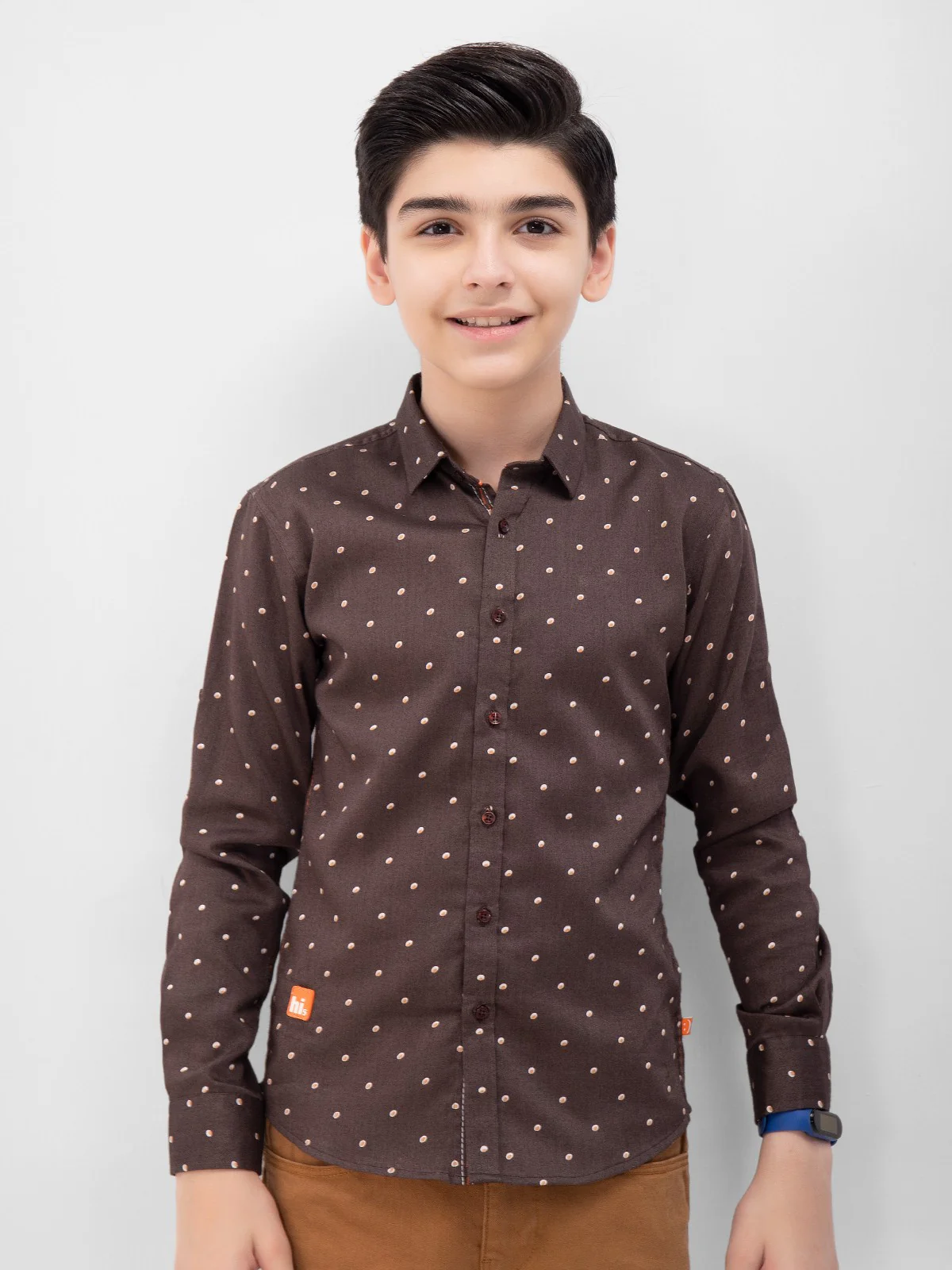 Printed Shirt - EBTS22-27387