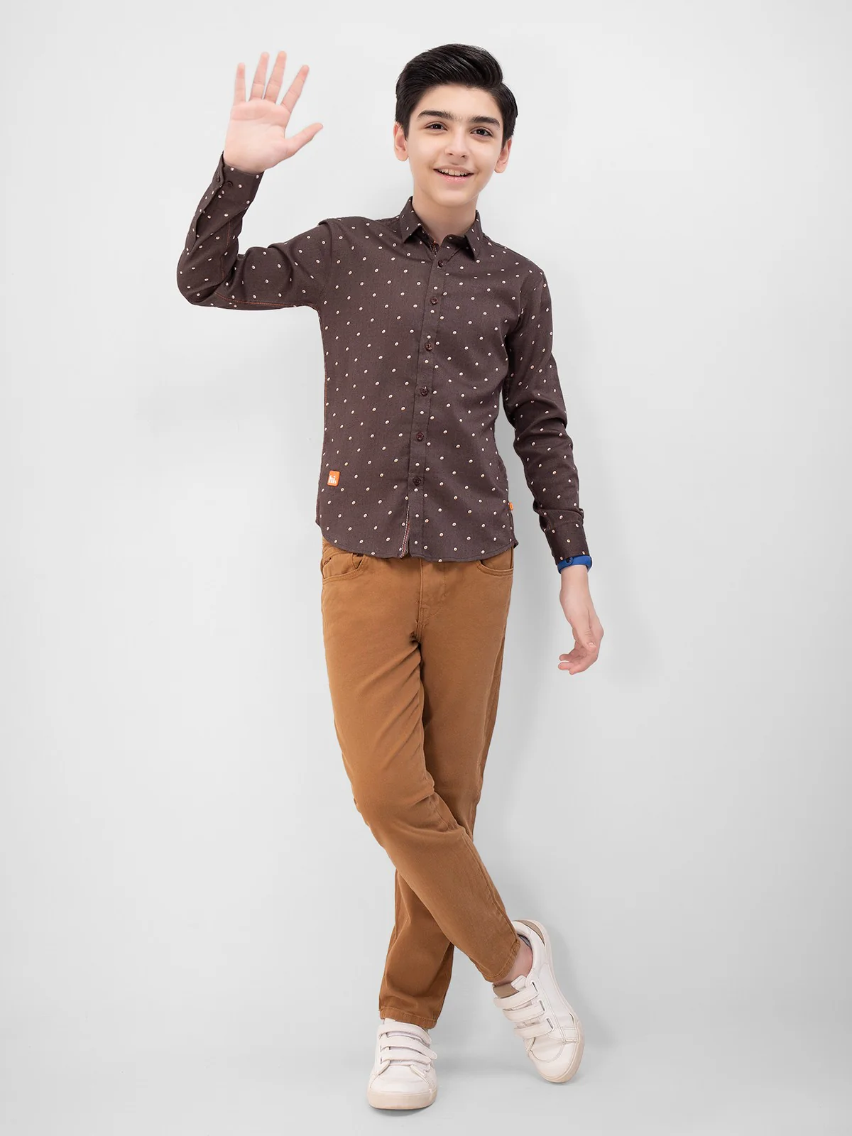 Printed Shirt - EBTS22-27387 - Image 2
