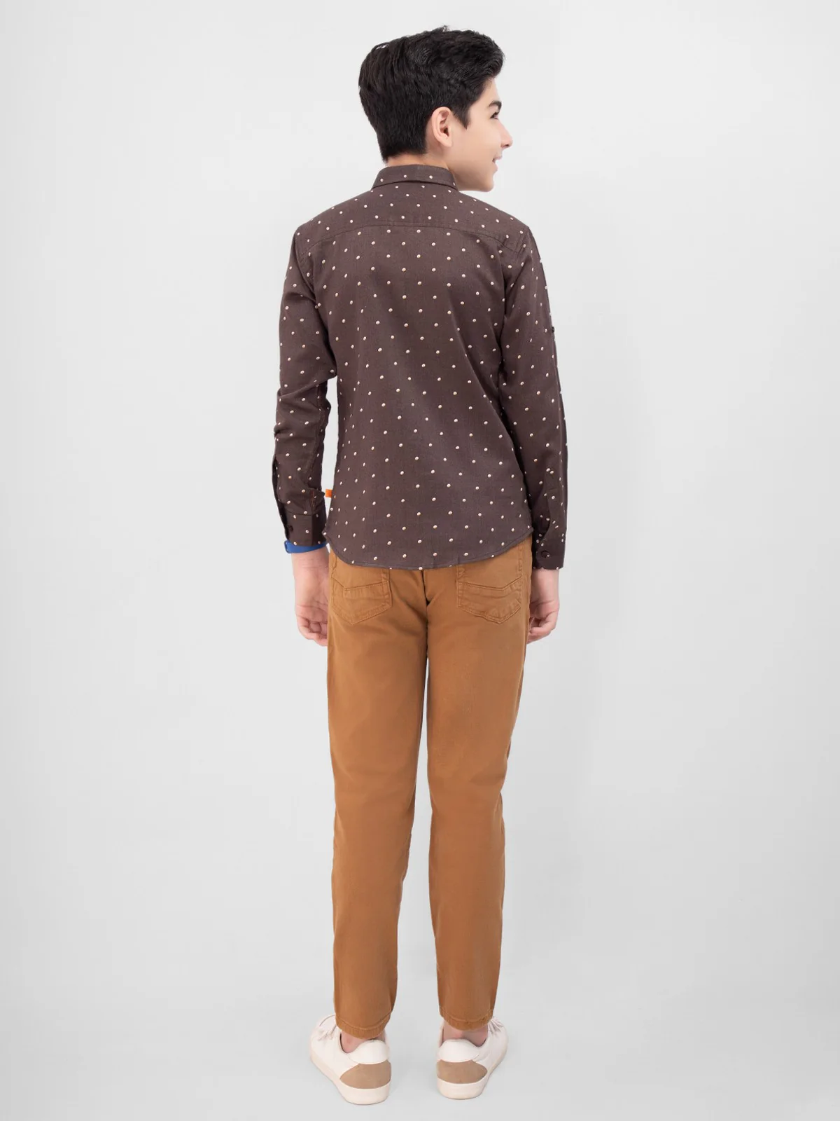 Printed Shirt - EBTS22-27387 - Image 4