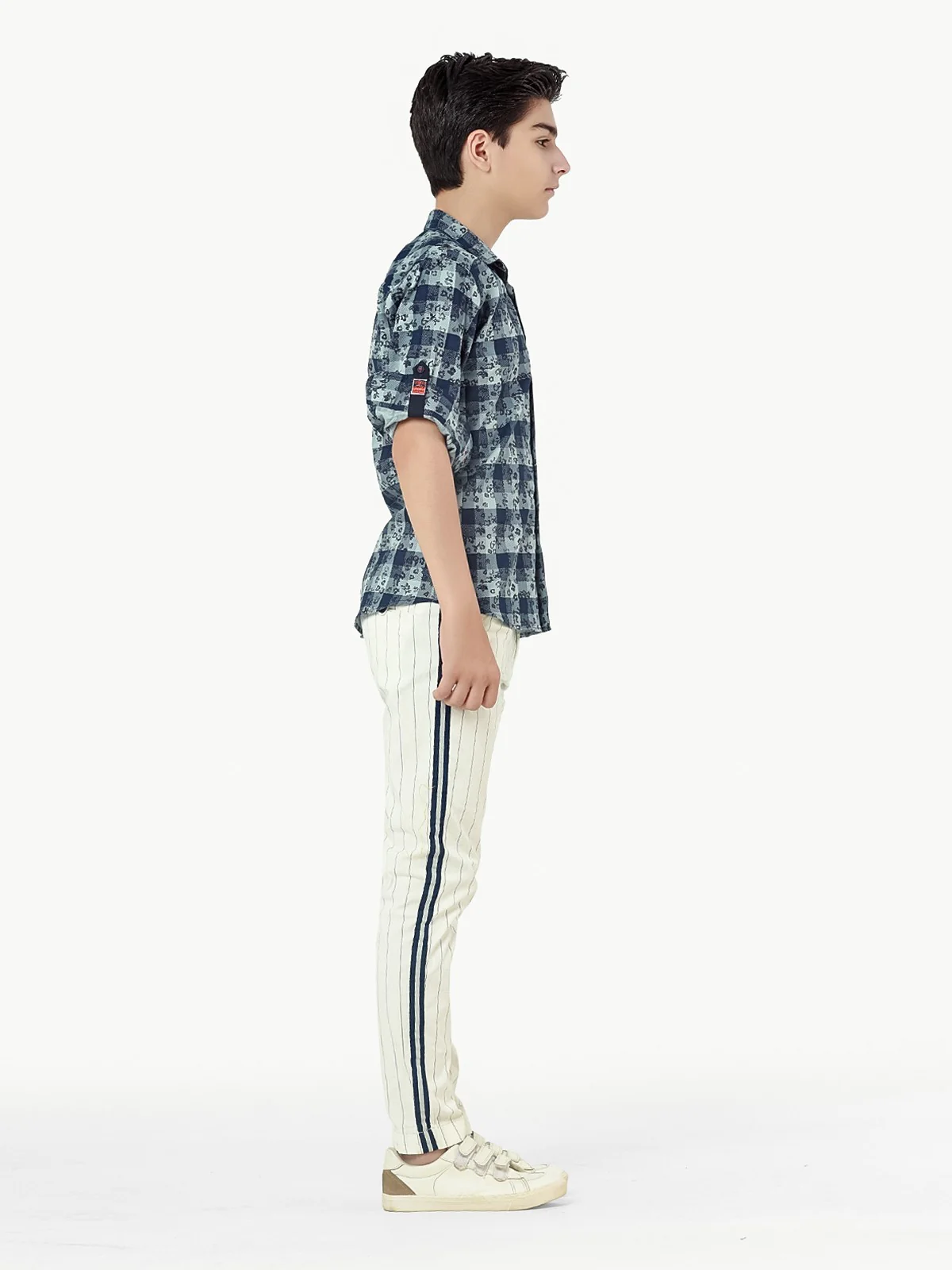 Printed Shirt - EBTS22-27404 - Image 3