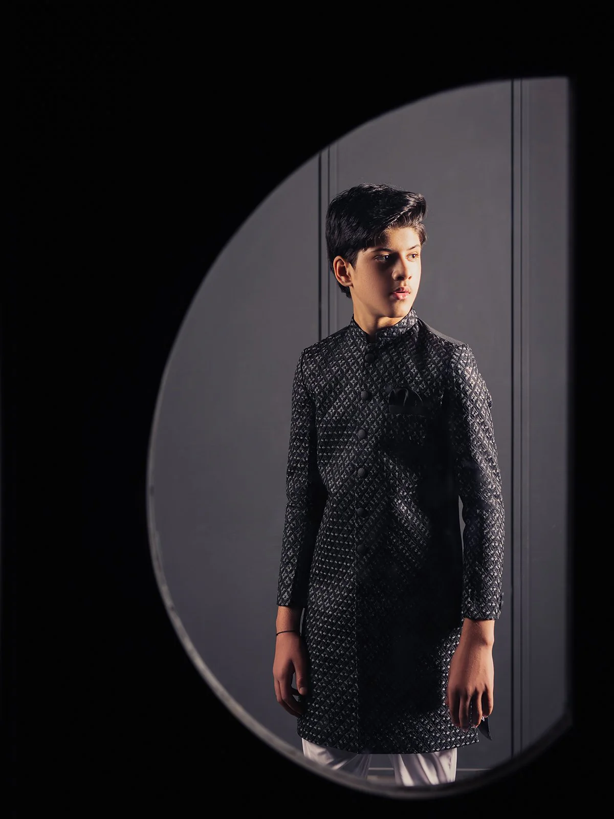 Sherwani Suit - EBTS22-34017 - Image 3