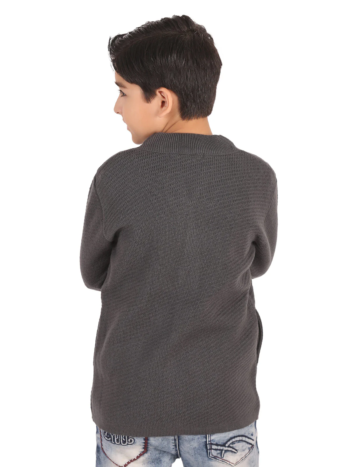 Basic Cardigan - EBTSWT19-017 - Image 2