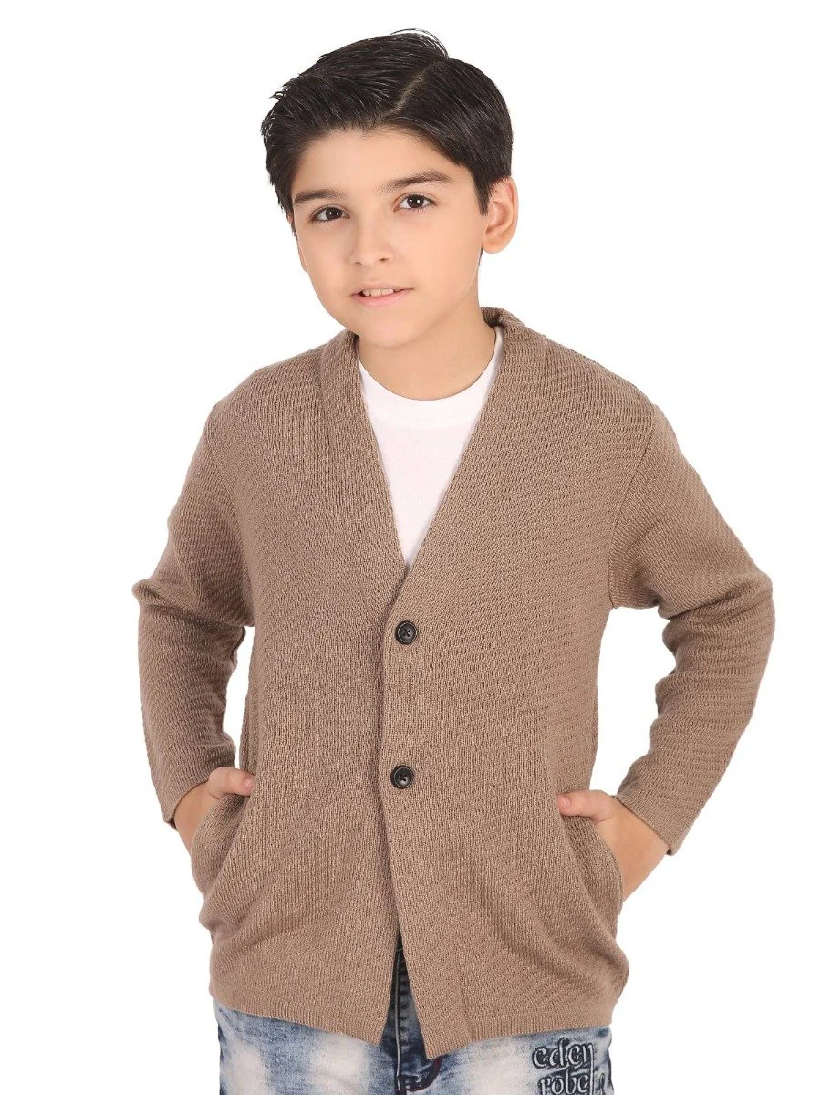 Basic Cardigan - EBTSWT19-018