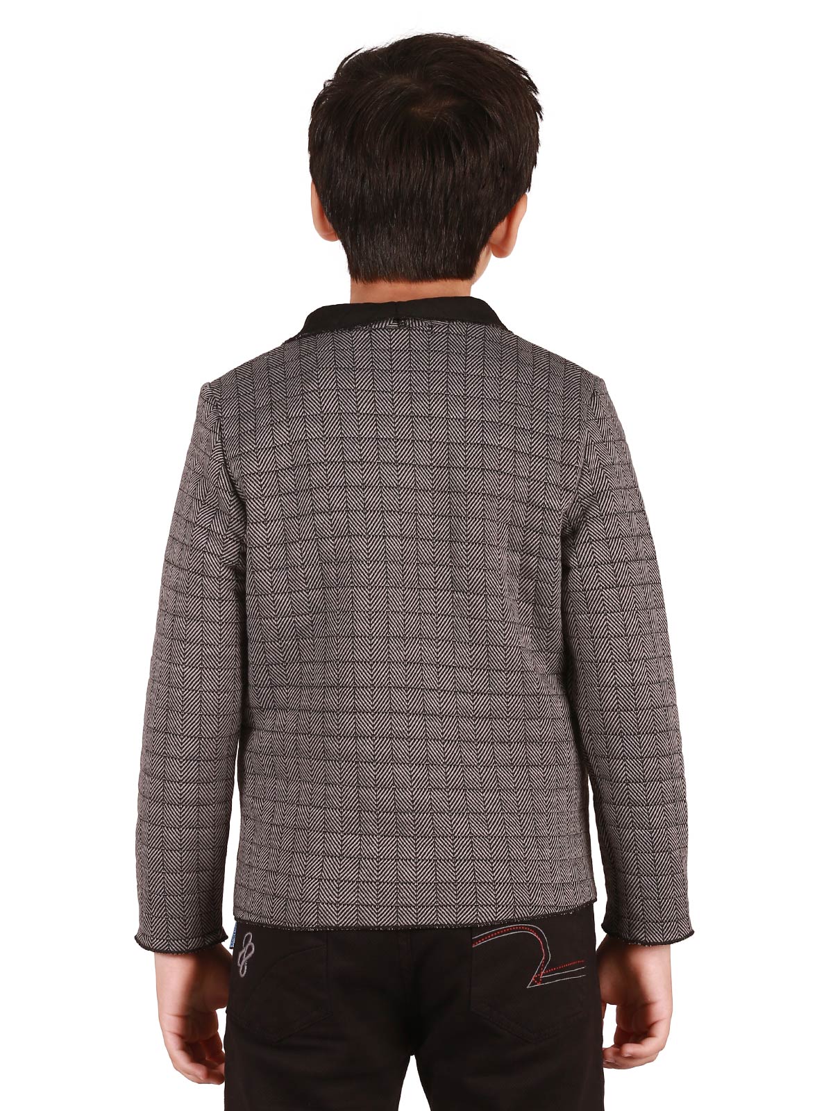 Check Blazer - EBTSWT19-023 - Image 2