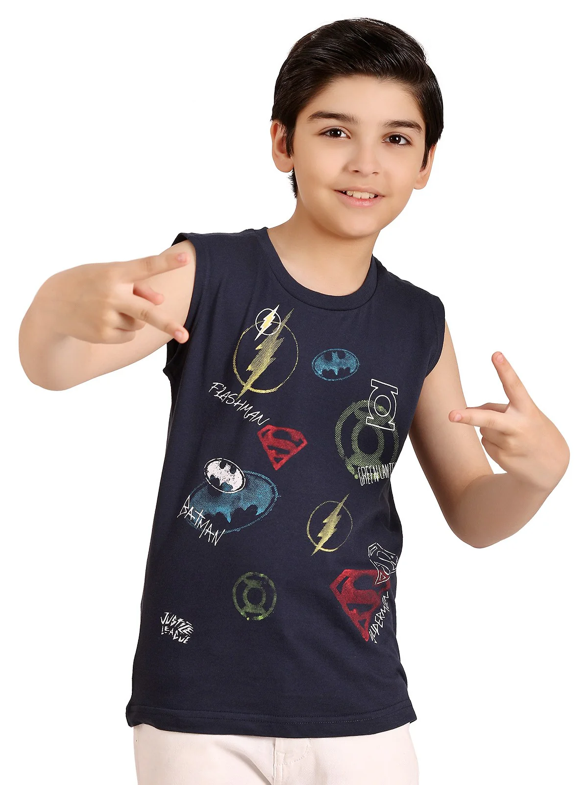 Graphic Tank Top - EBTT20-007