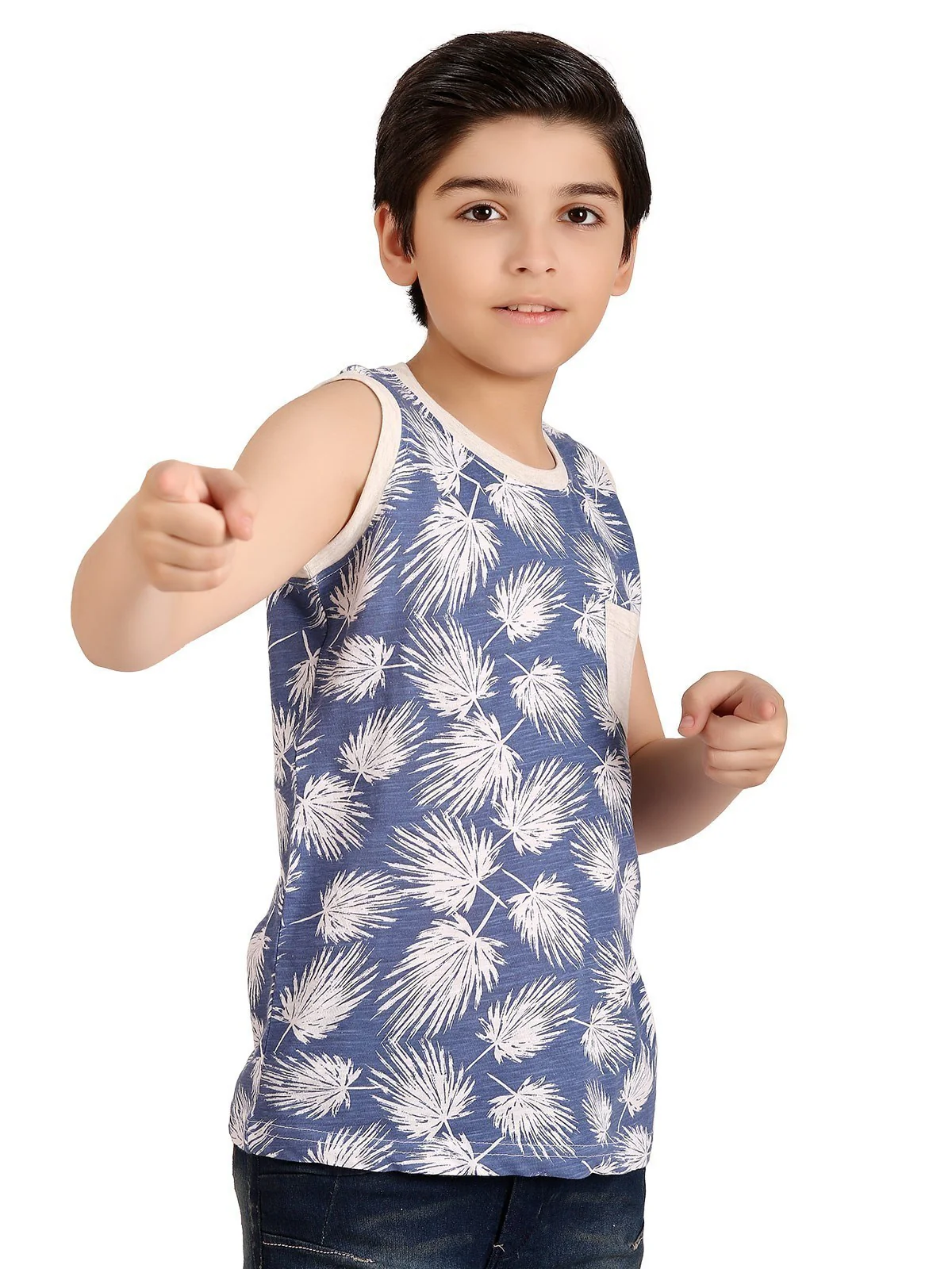 All Over Print Tank Top - EBTT20-010