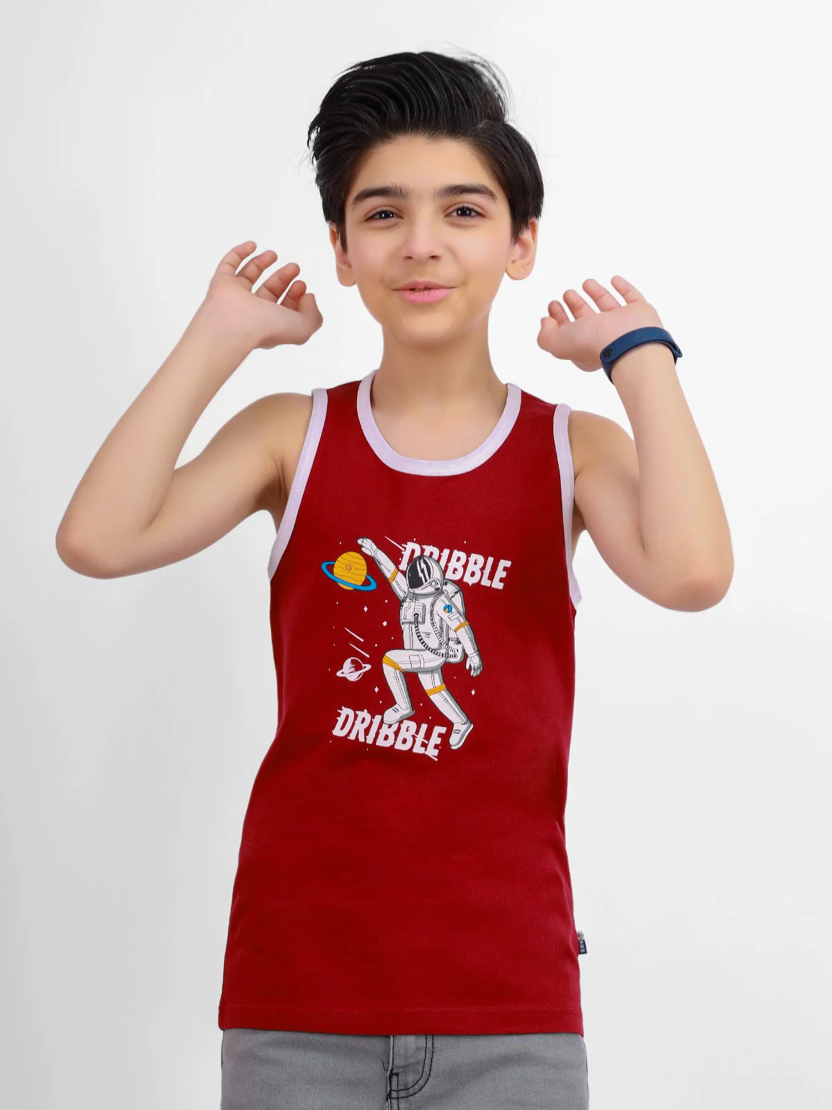 Graphic Tank Top - EBTT21-001