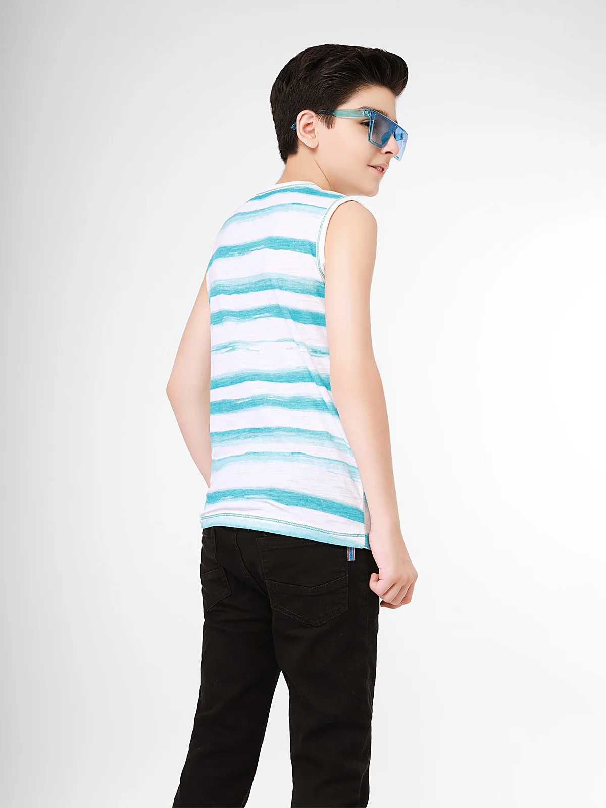 All Over Print Tank Top - EBTT21-008 - Image 3