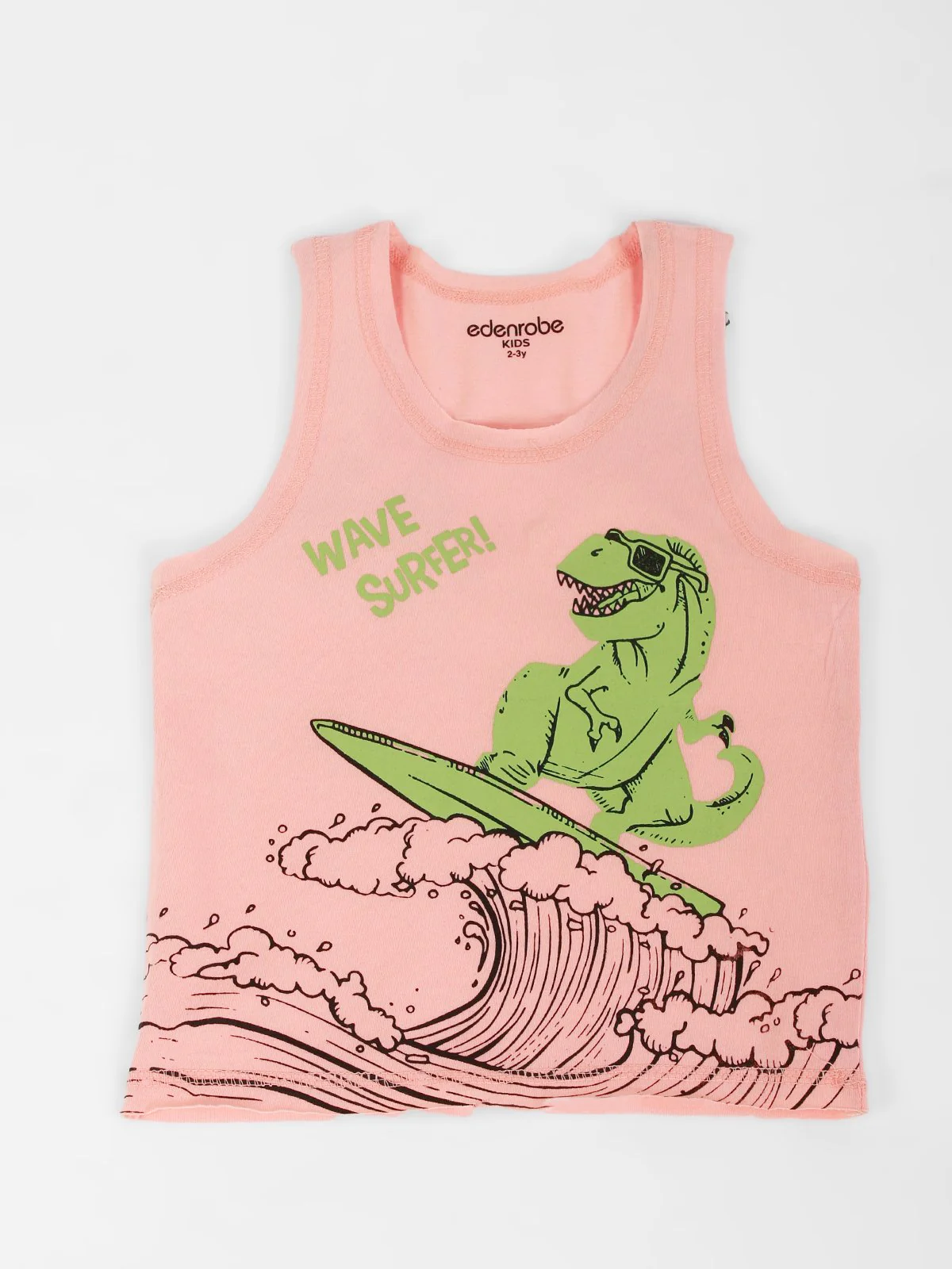 Graphic Tank Top - EBTT21-017