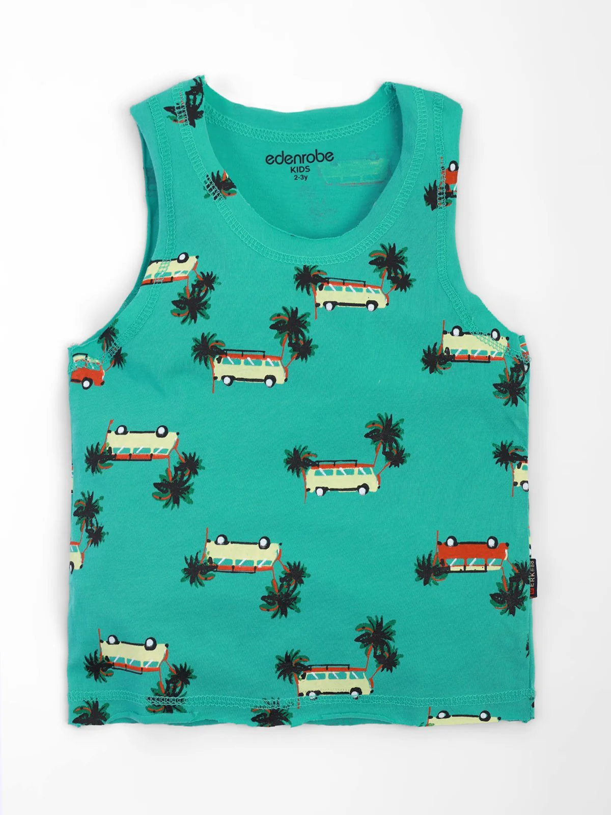 All Over Print Tank Top - EBTT21-019