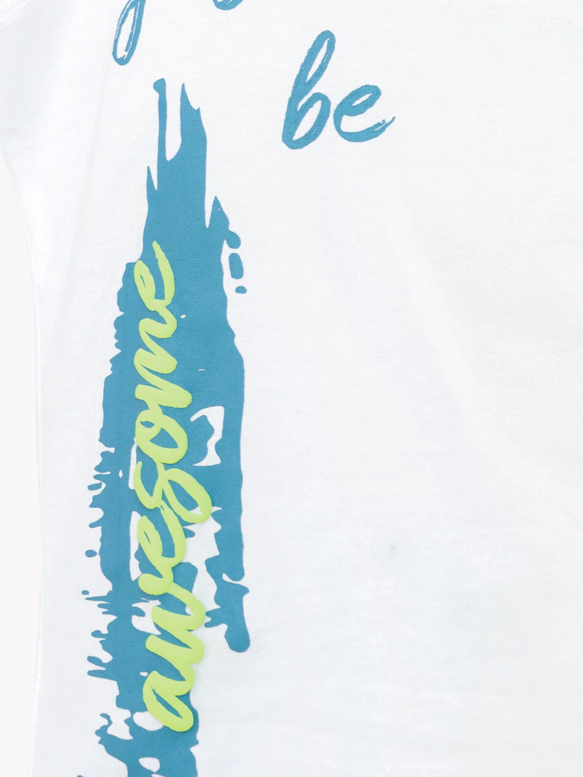 Graphic Tank Top - EBTT22-008 - Image 5