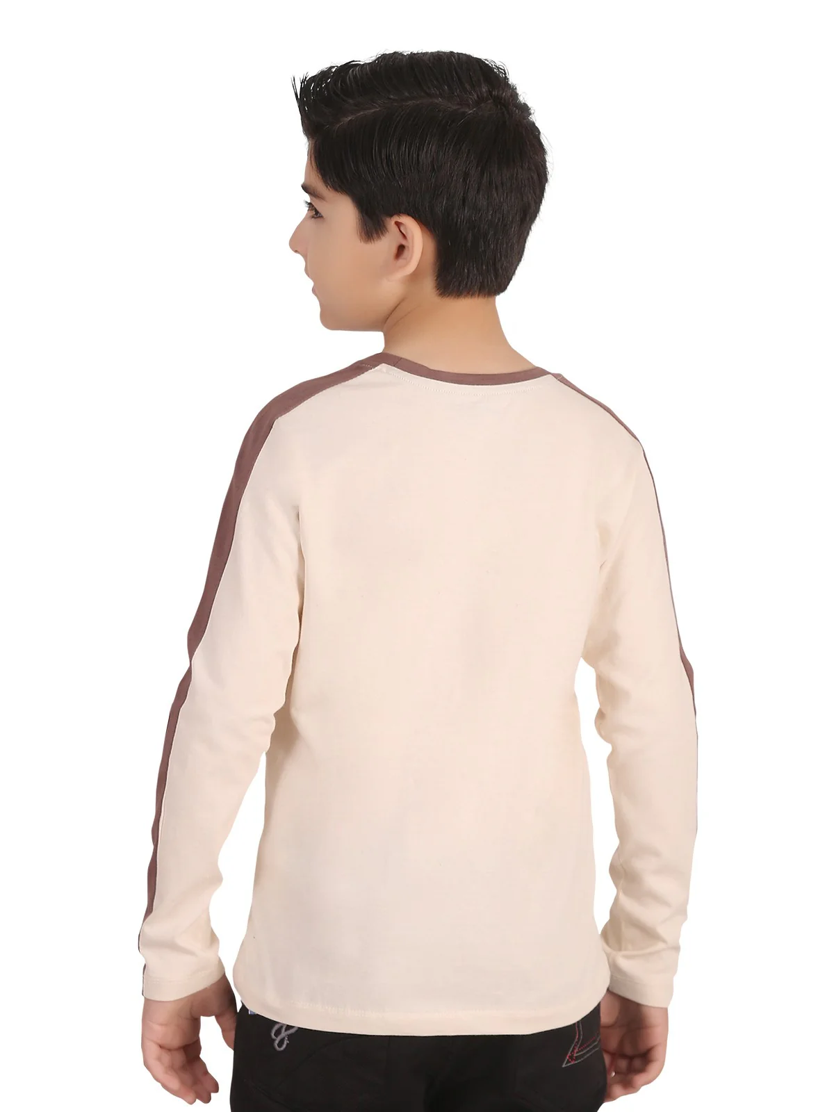 Full Sleeves Graphic Tee - EBTTF19-012 - Image 3