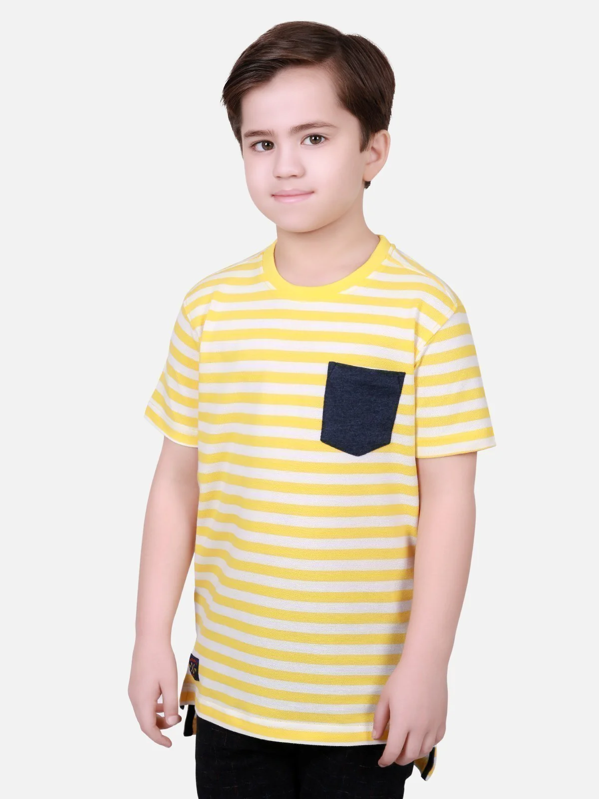 Striped Tee - EBTTS17-008