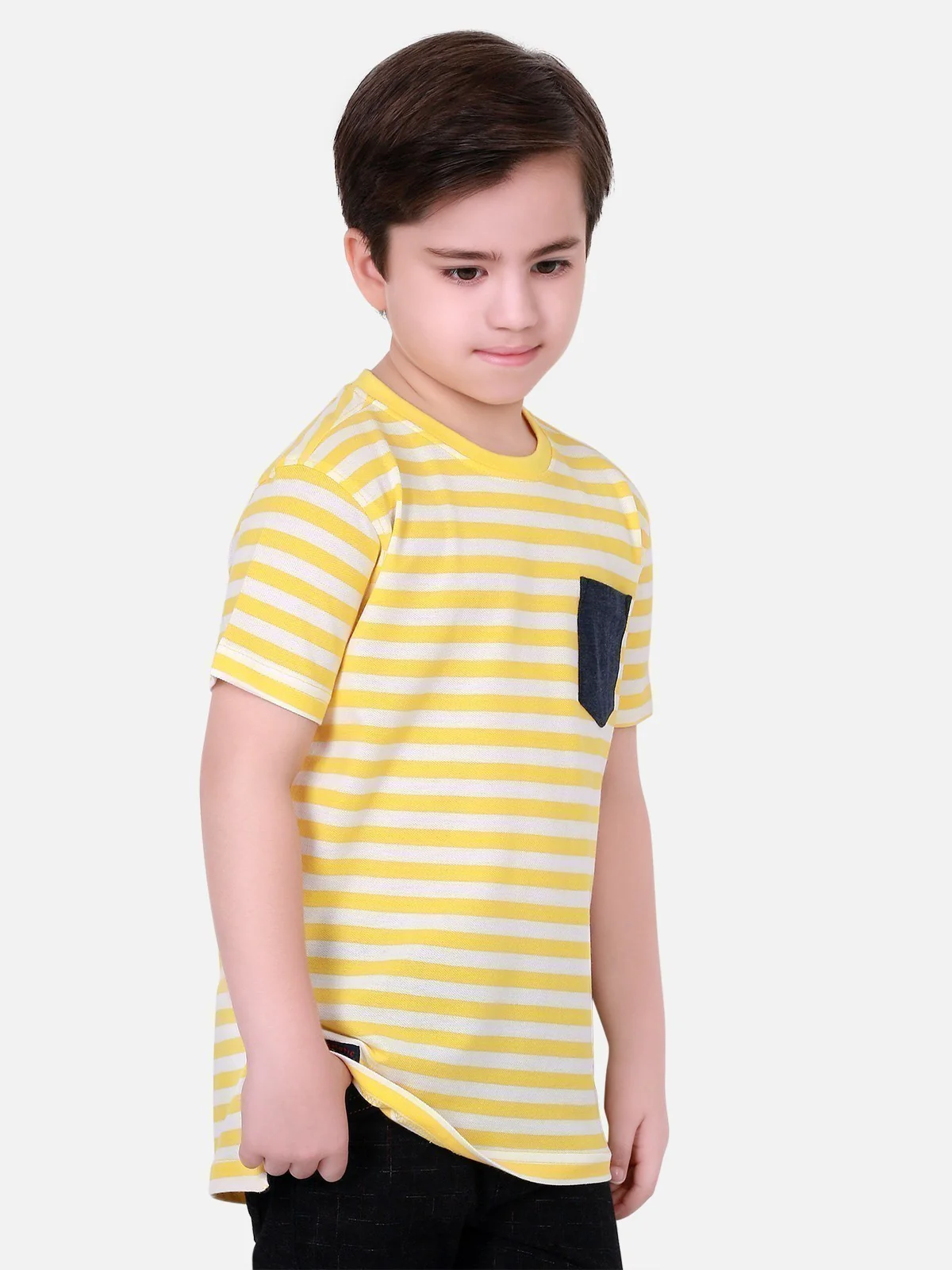 Striped Tee - EBTTS17-008 - Image 2