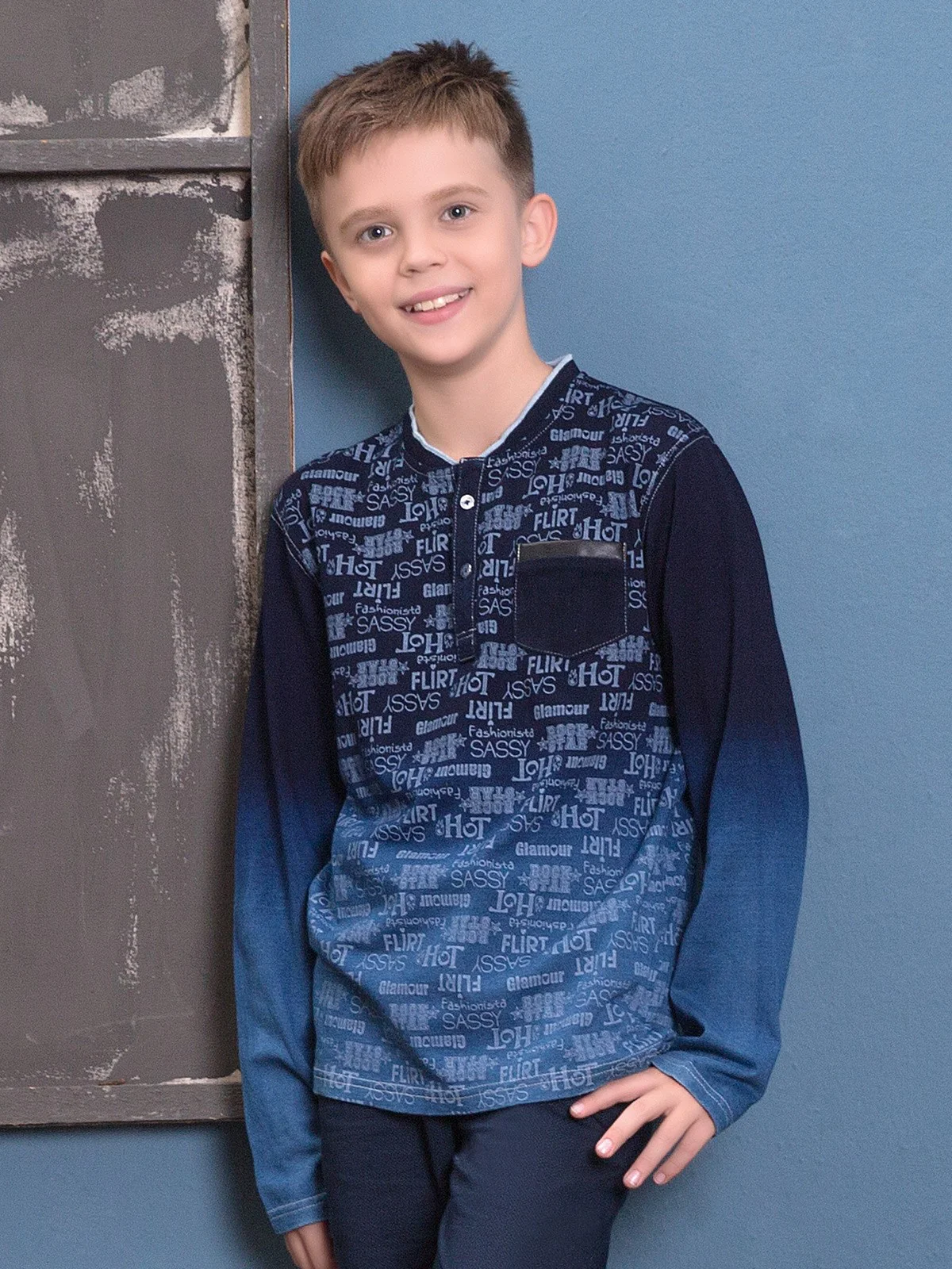 All Over Print Tee - EBTTS17-2402
