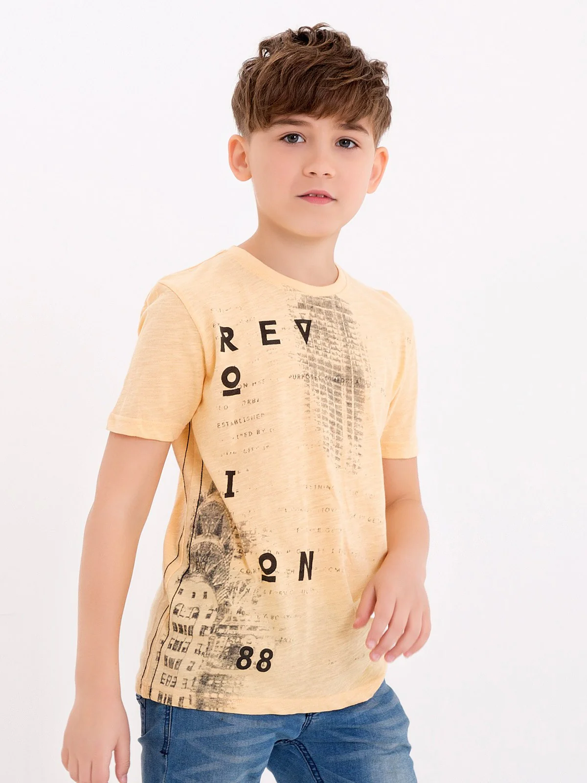Graphic Tee - EBTTS18-006 - Image 2