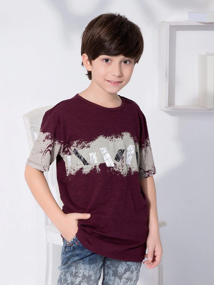 Graphic Tee - EBTTS18-014