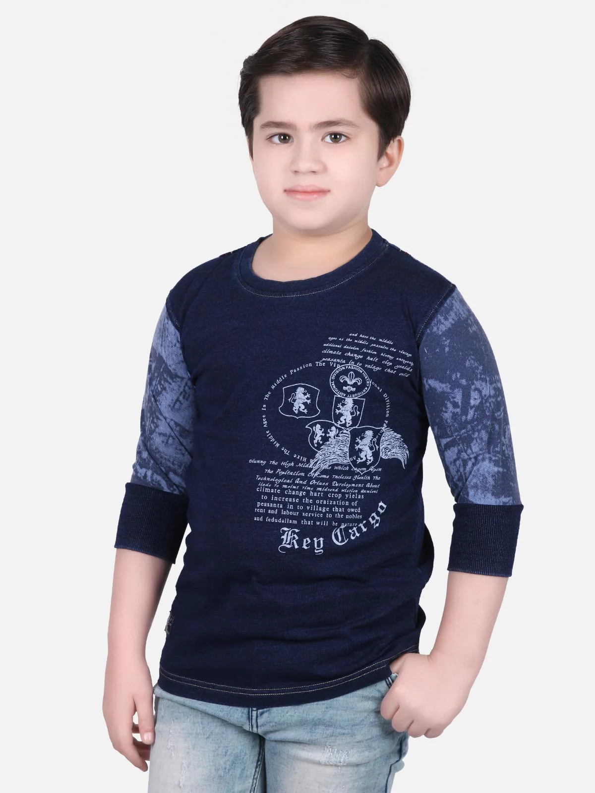 Graphic Tee - EBTTS18-2424 - Image 2
