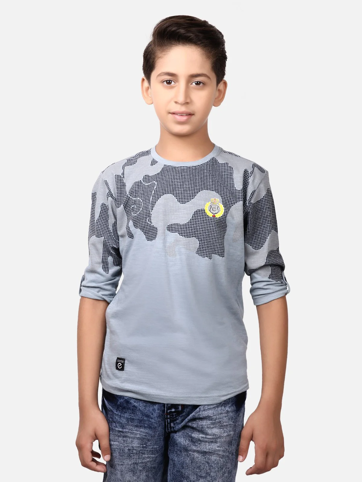 All Over Print Tee - EBTTS19-004