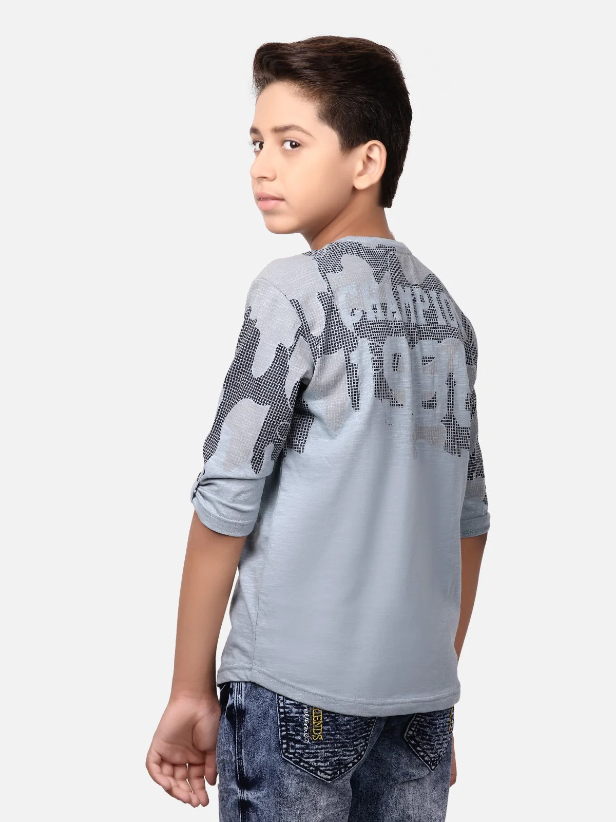 All Over Print Tee - EBTTS19-004 - Image 2