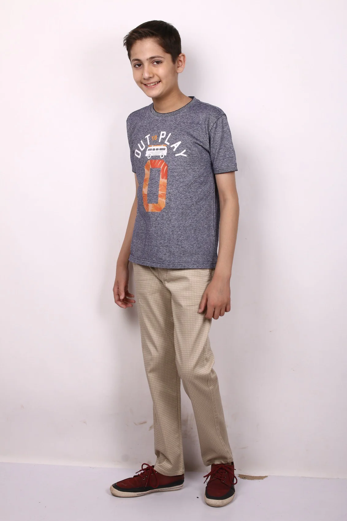 Graphic Tee - EBTTS19-021 - Image 4