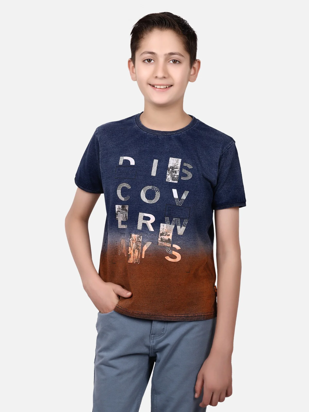 All Over Print Tee - EBTTS19-2468