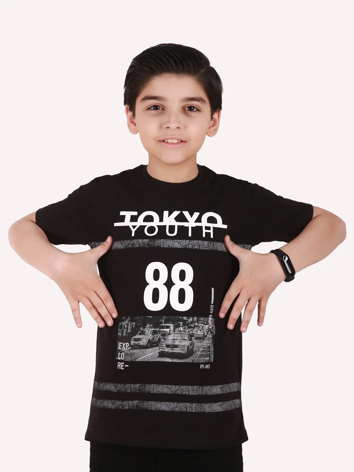 Graphic Tee - EBTTS20-001