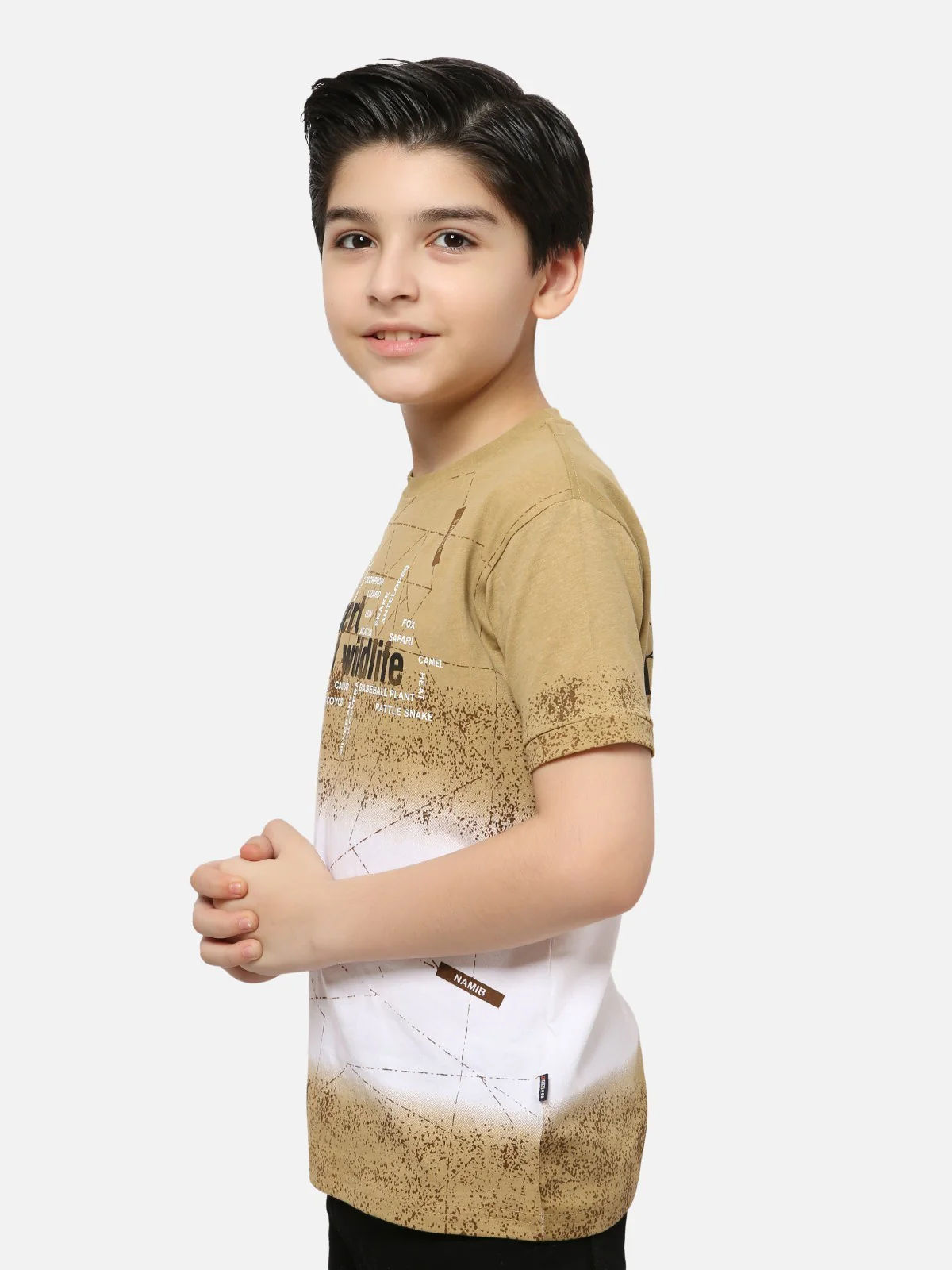 All Over Print Tee - EBTTS20-002 - Image 3