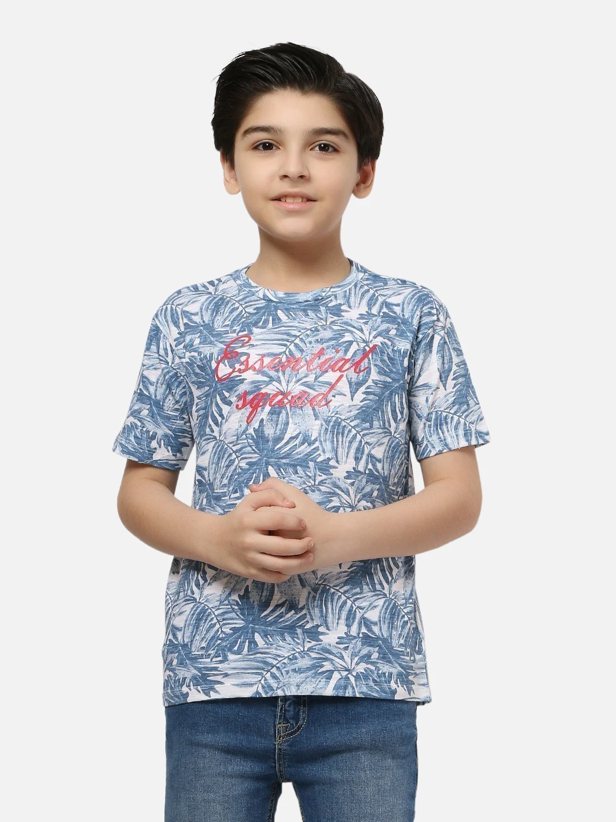 All Over Print Tee - EBTTS20-003