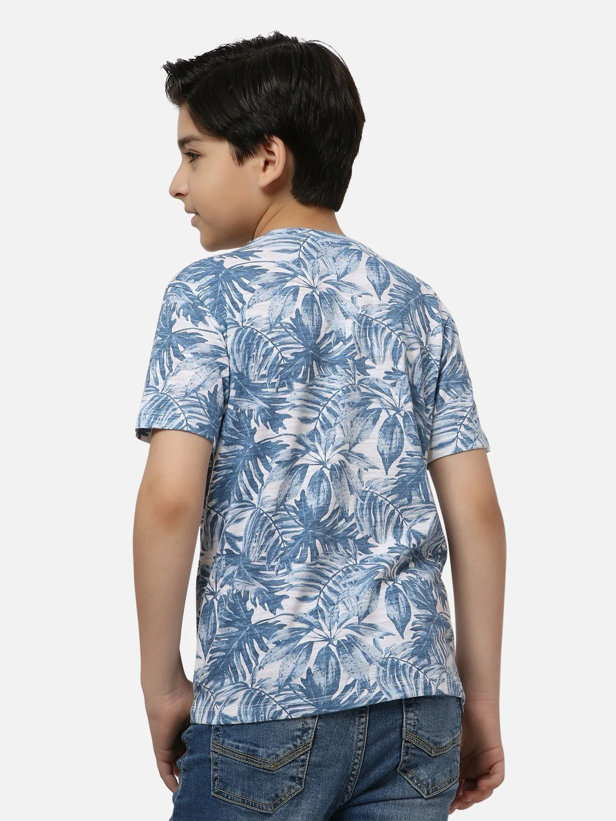 All Over Print Tee - EBTTS20-003 - Image 3
