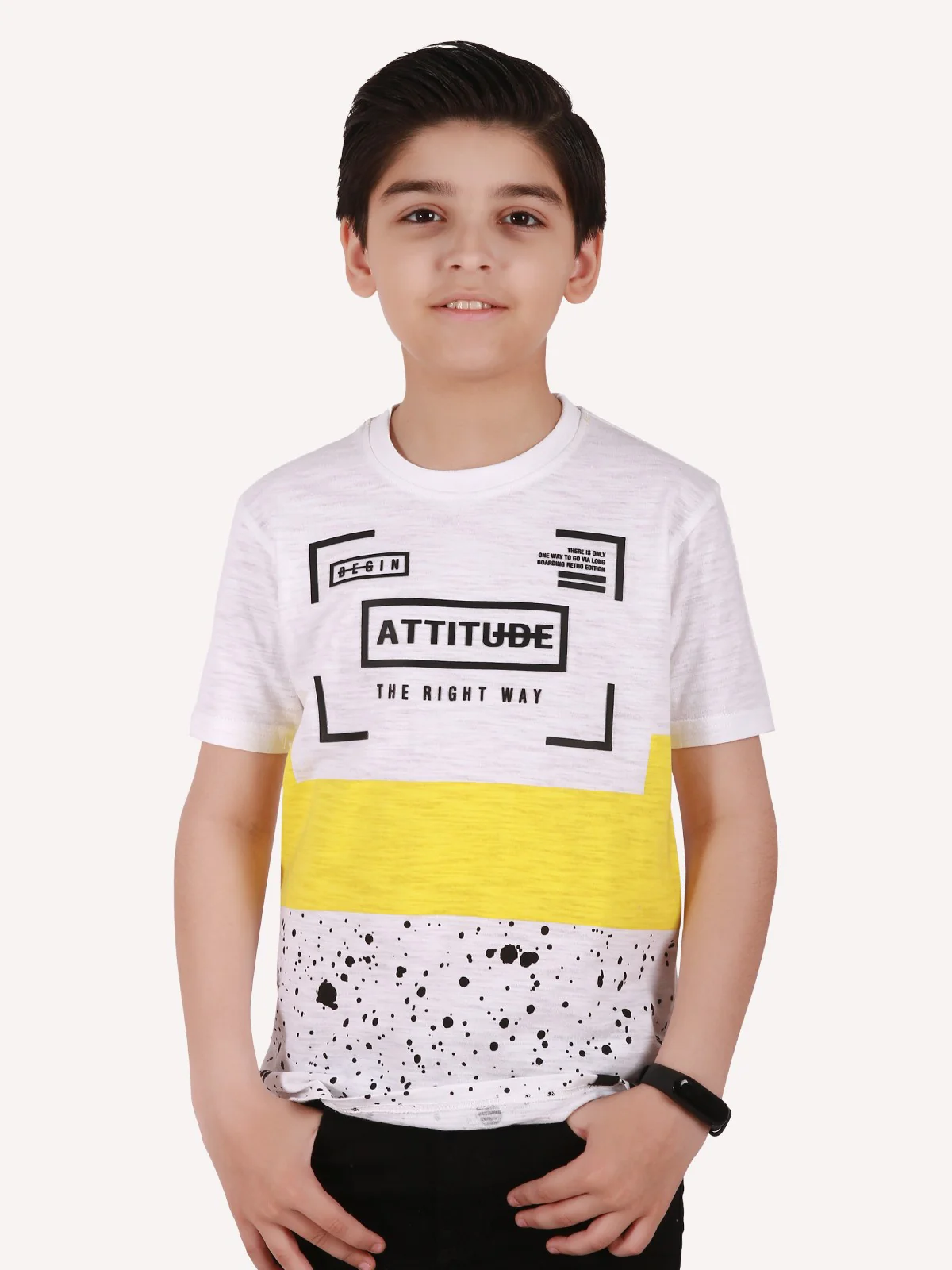 Graphic Tee - EBTTS20-010
