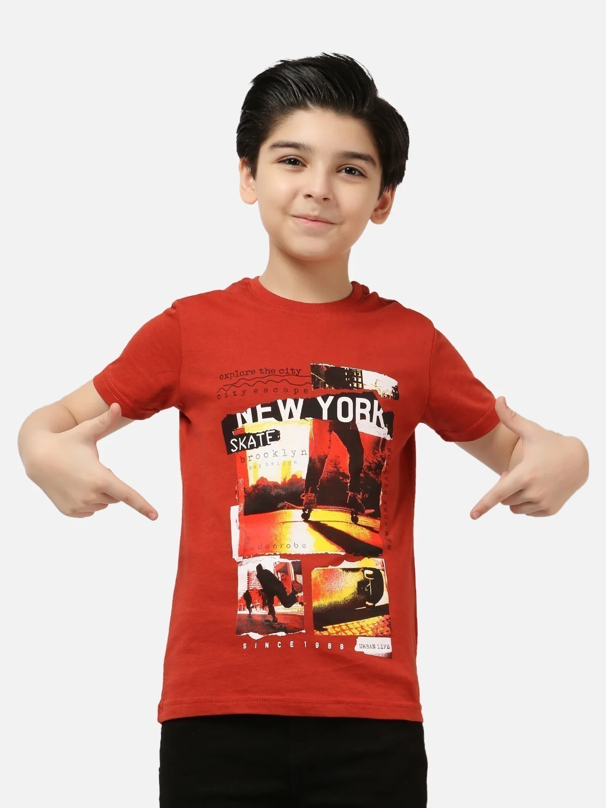 Graphic Tee - EBTTS20-017