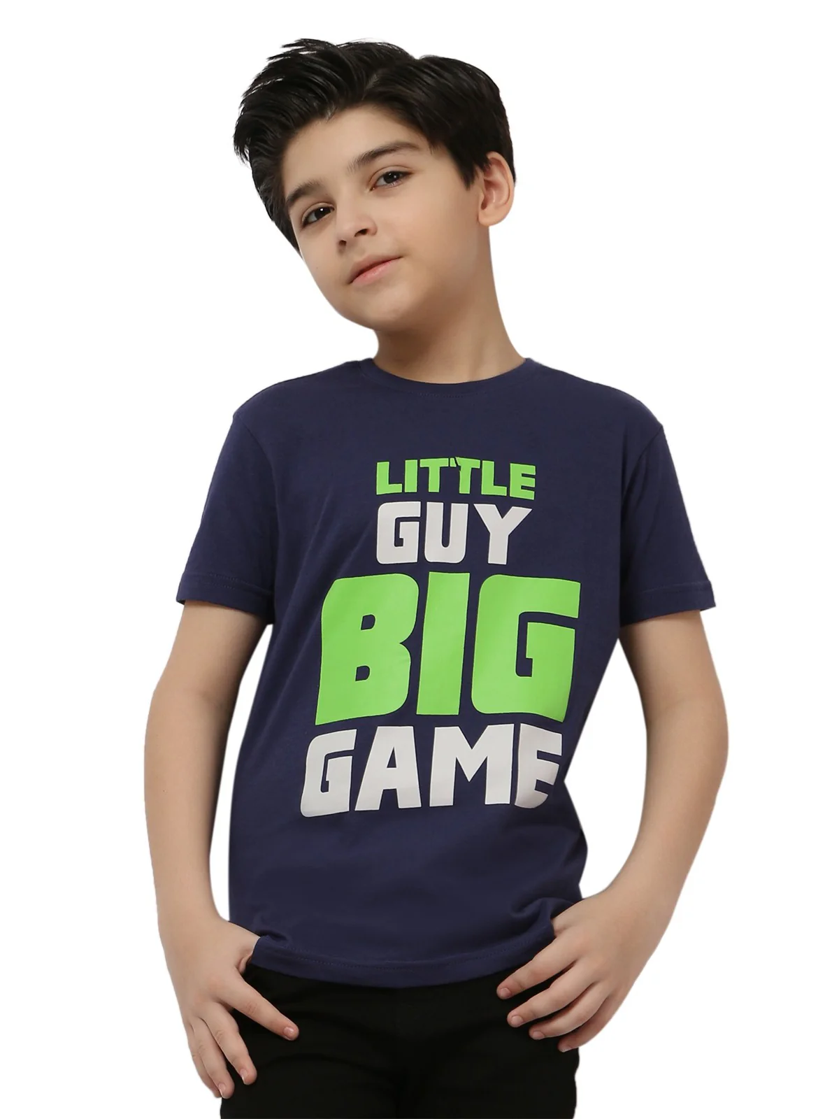 Graphic Tee - EBTTS20-020 - Image 2
