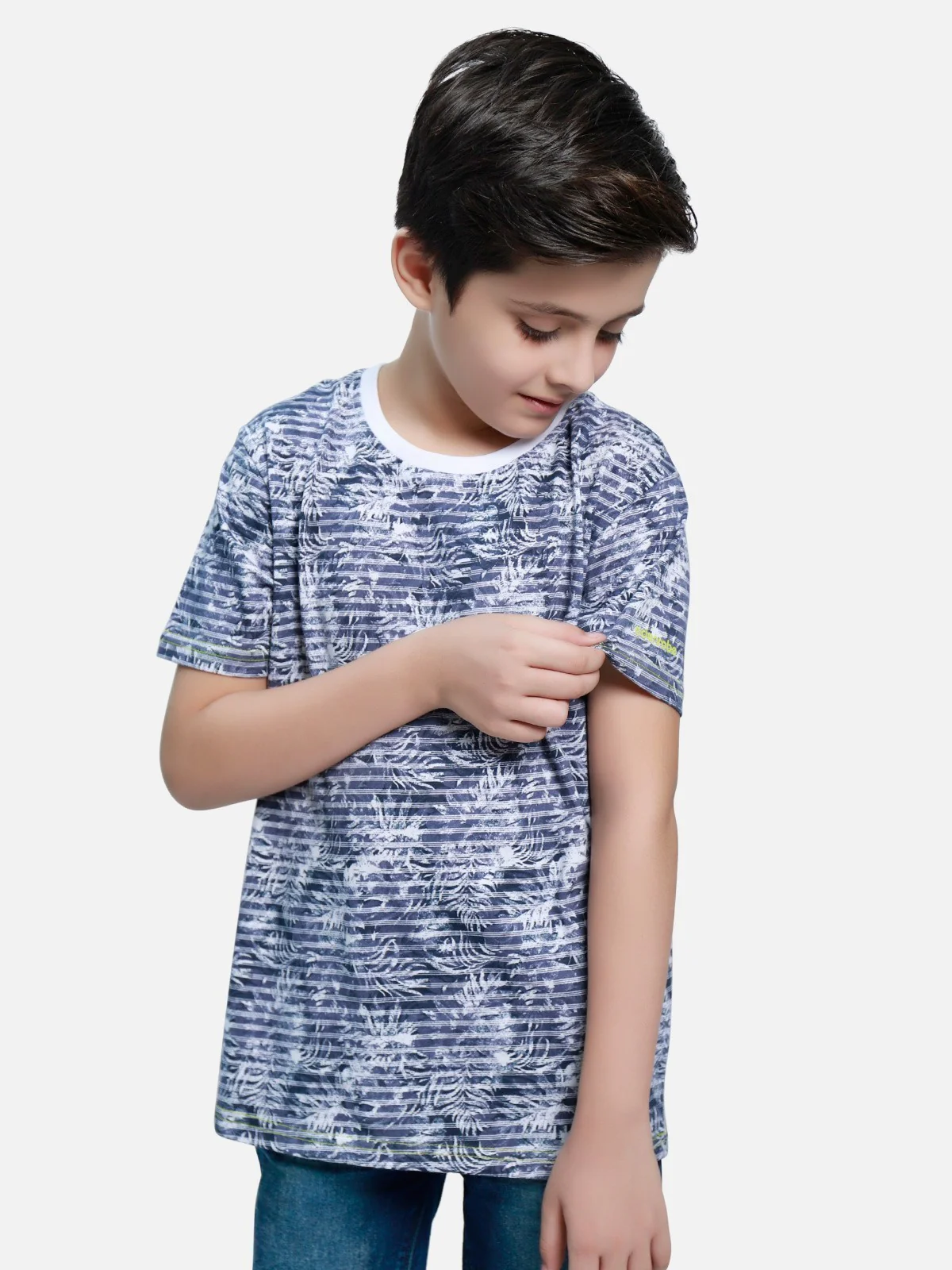All Over Print Tee - EBTTS20-026 - Image 2