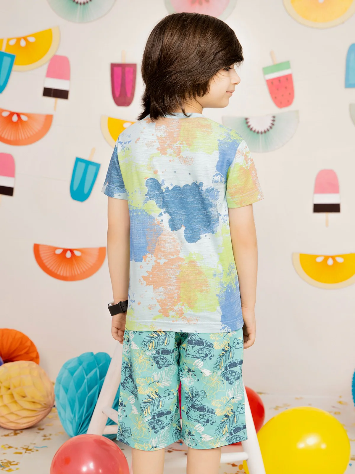 All Over Print Tee - EBTTS21-001 - Image 3