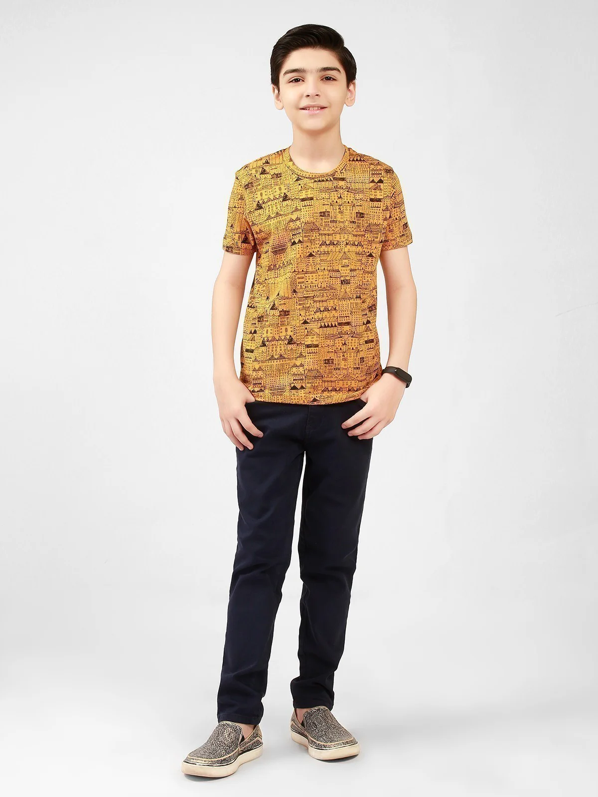 All Over Print Tee - EBTTS21-008 - Image 2