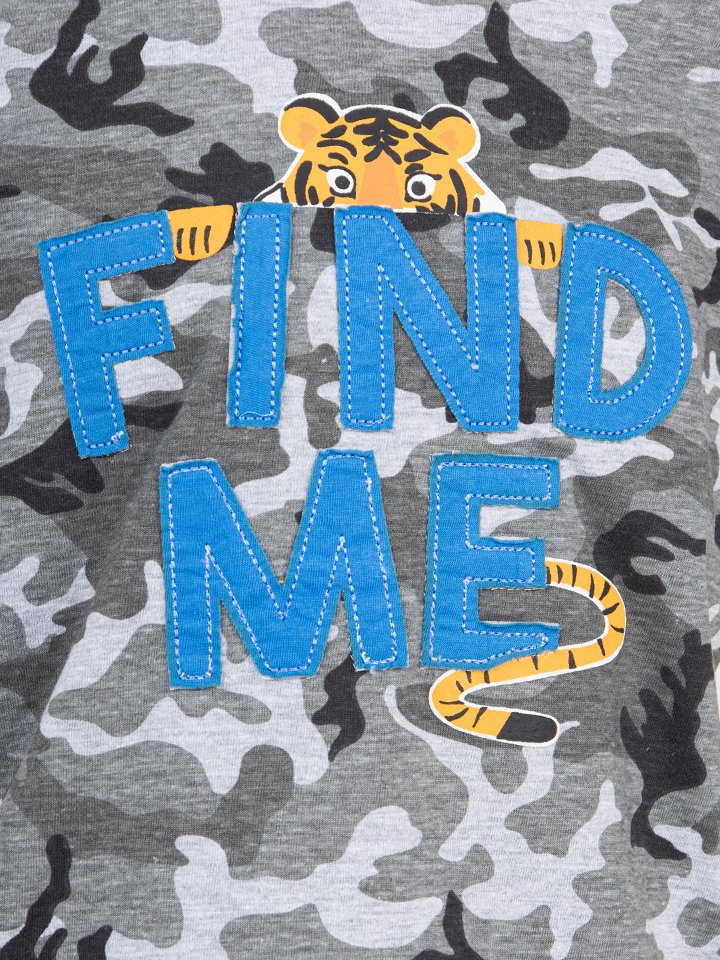 All Over Print Tee - EBTTS21-011 - Image 5