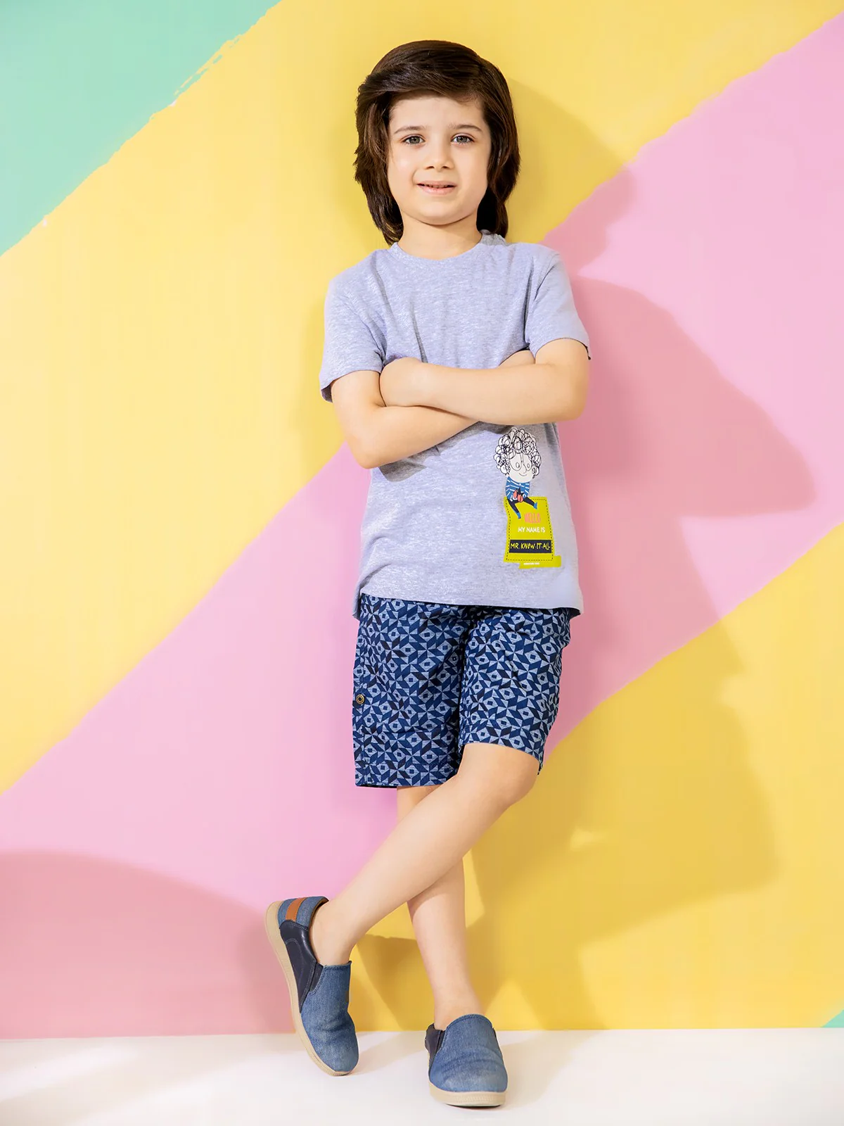 Graphic Tee - EBTTS21-012 - Image 2