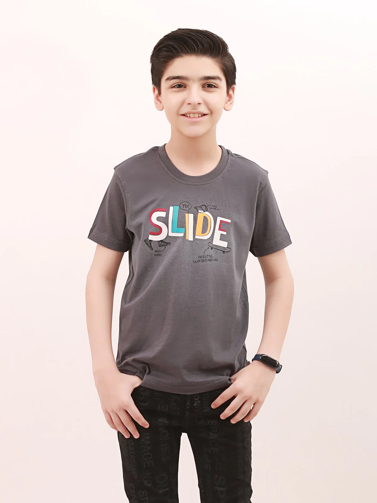 Graphic Tee - EBTTS21-014