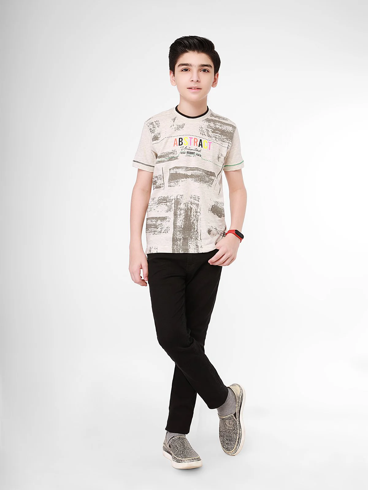 All Over Print Tee - EBTTS21-015