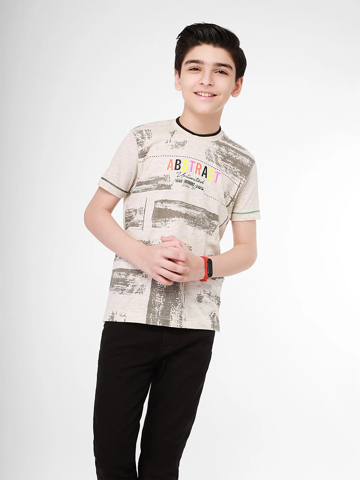 All Over Print Tee - EBTTS21-015 - Image 2