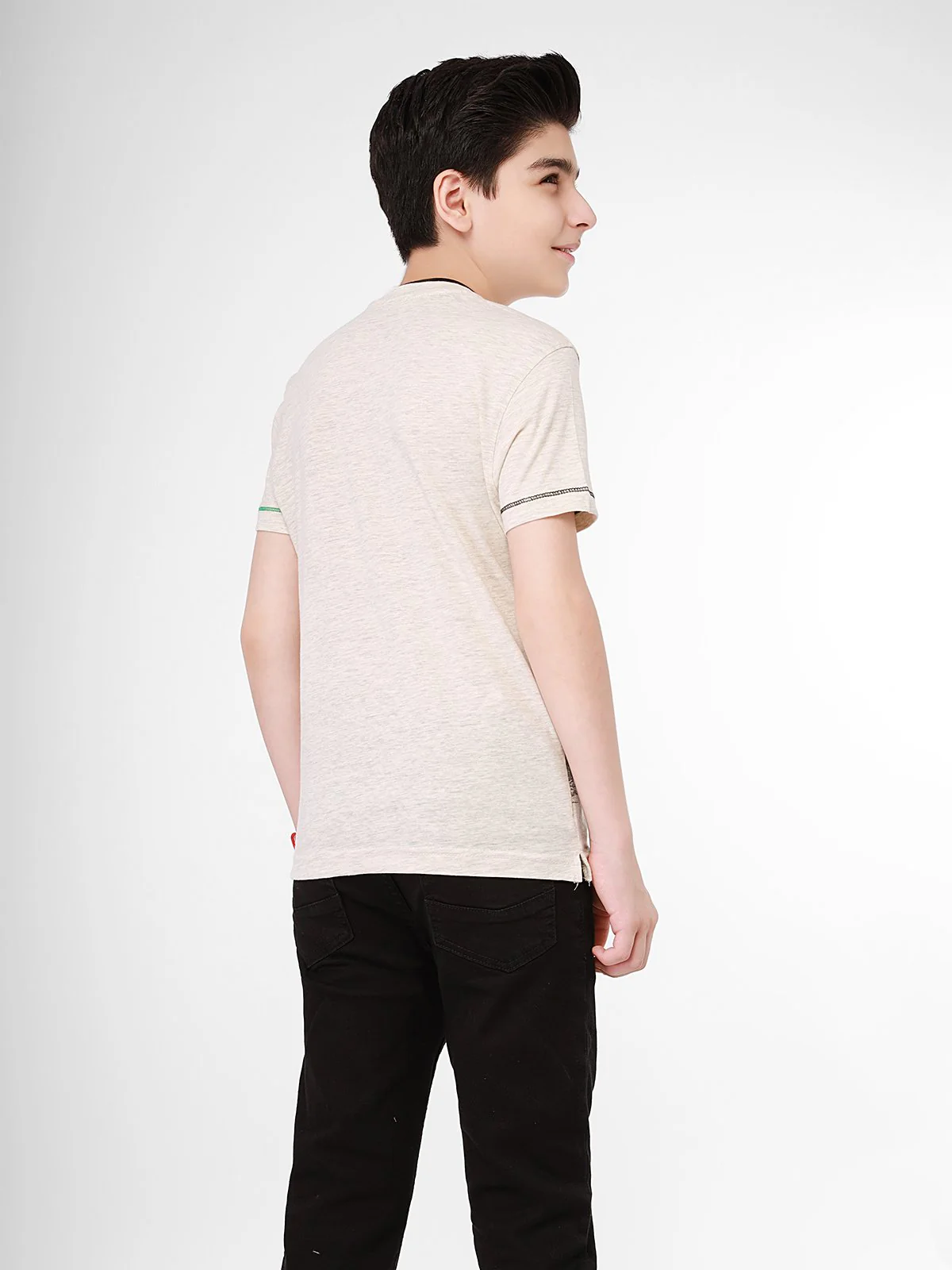 All Over Print Tee - EBTTS21-015 - Image 3