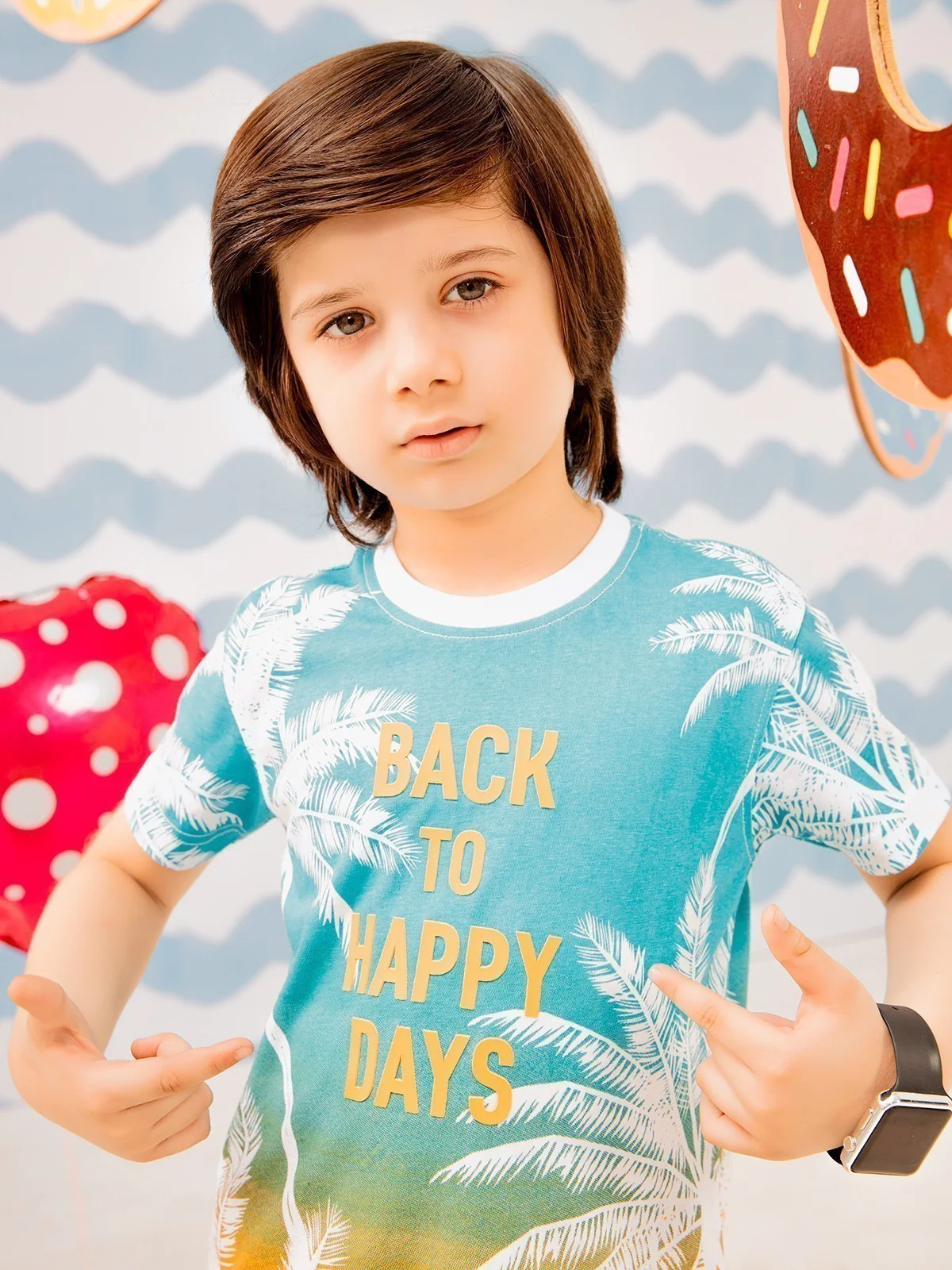 Graphic Tee - EBTTS21-023