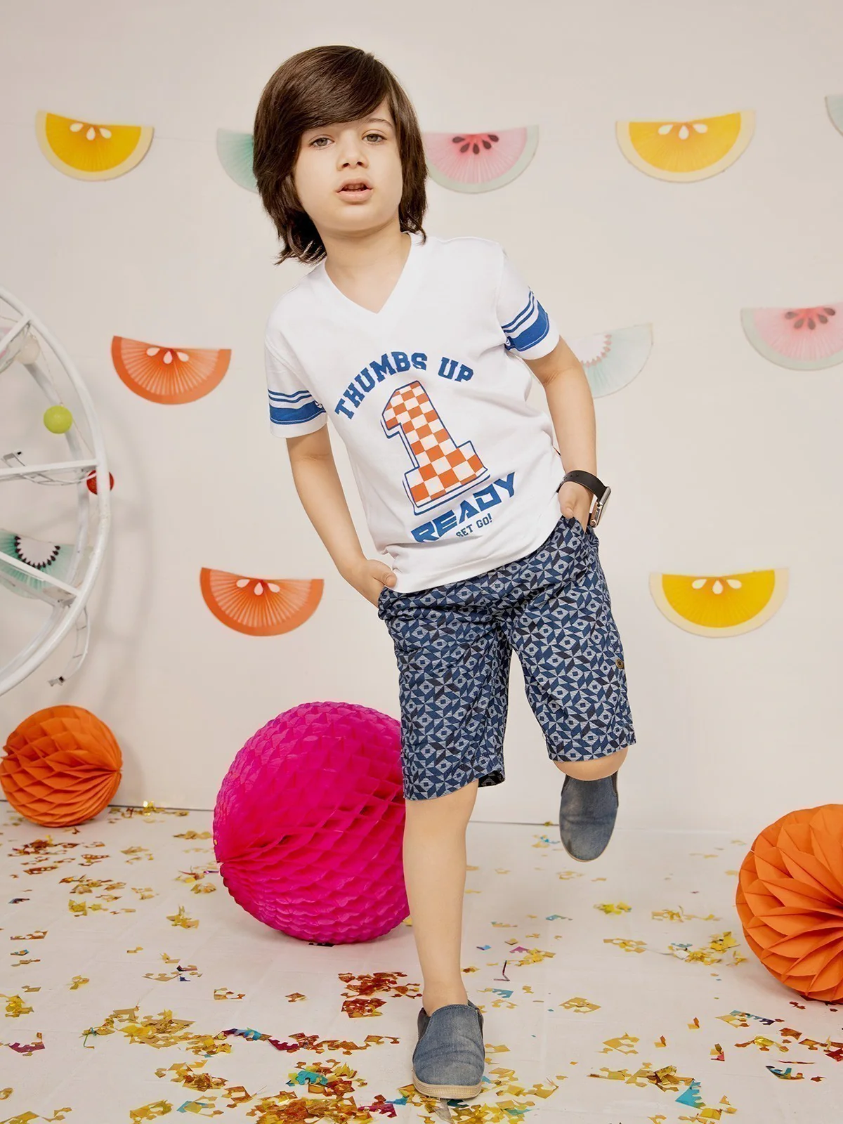 Graphic Tee - EBTTS21-025