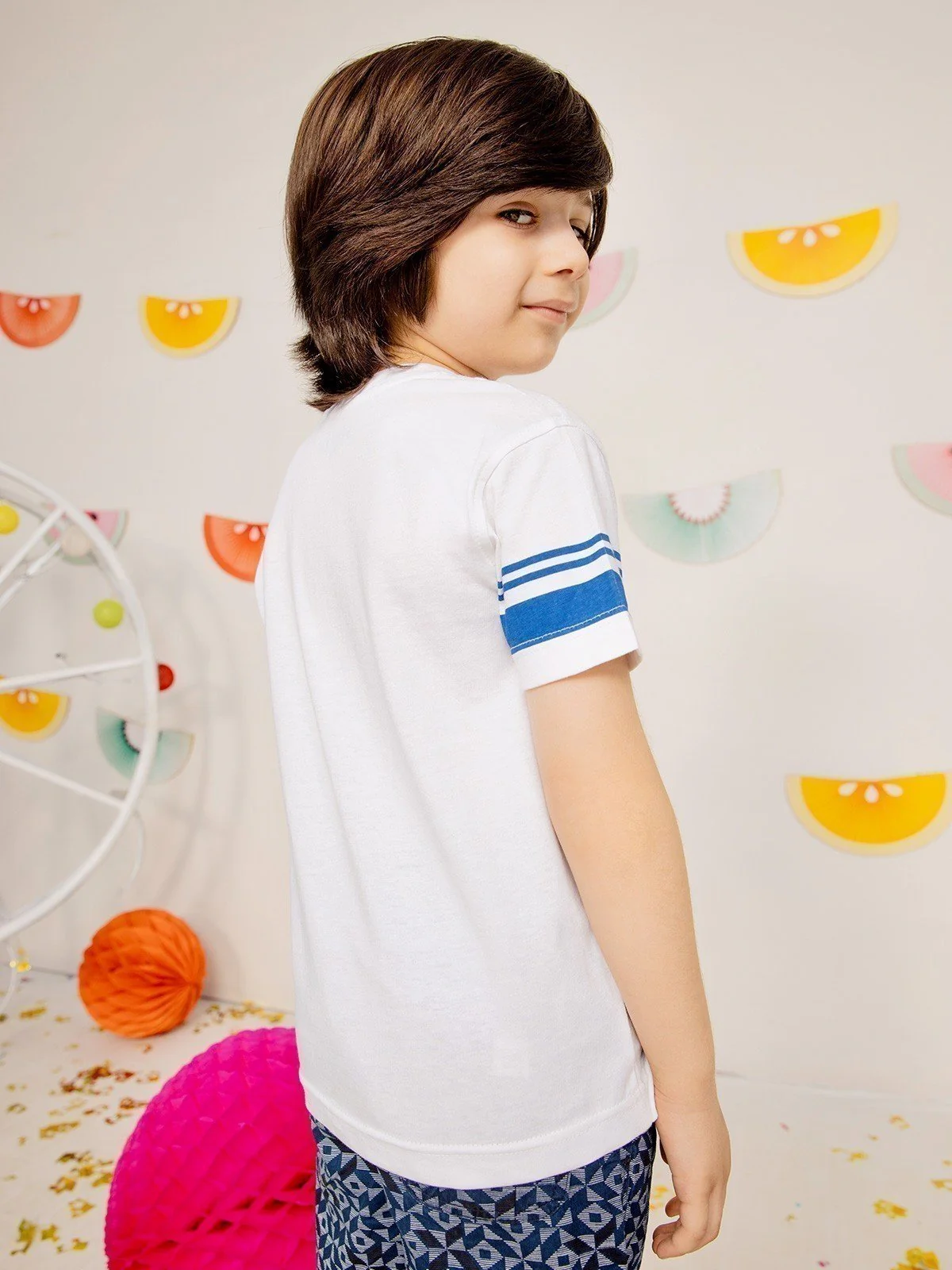 Graphic Tee - EBTTS21-025 - Image 2