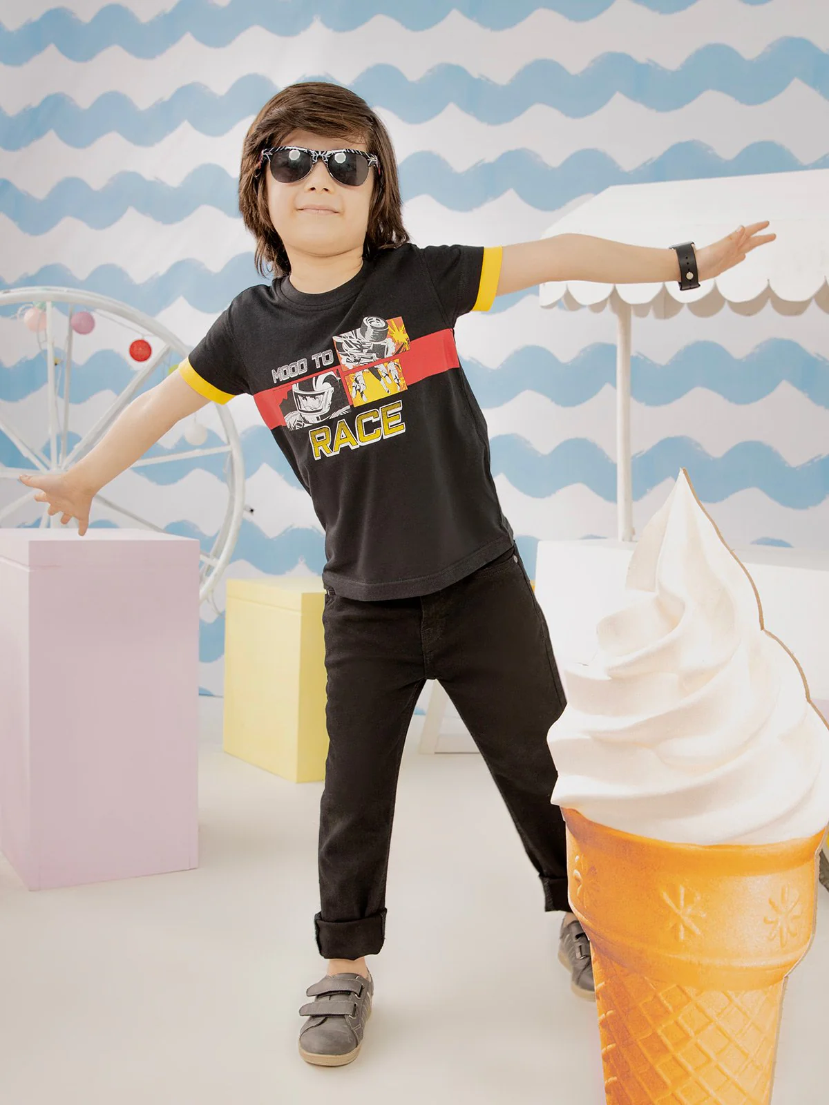 Graphic Tee - EBTTS21-029 - Image 2