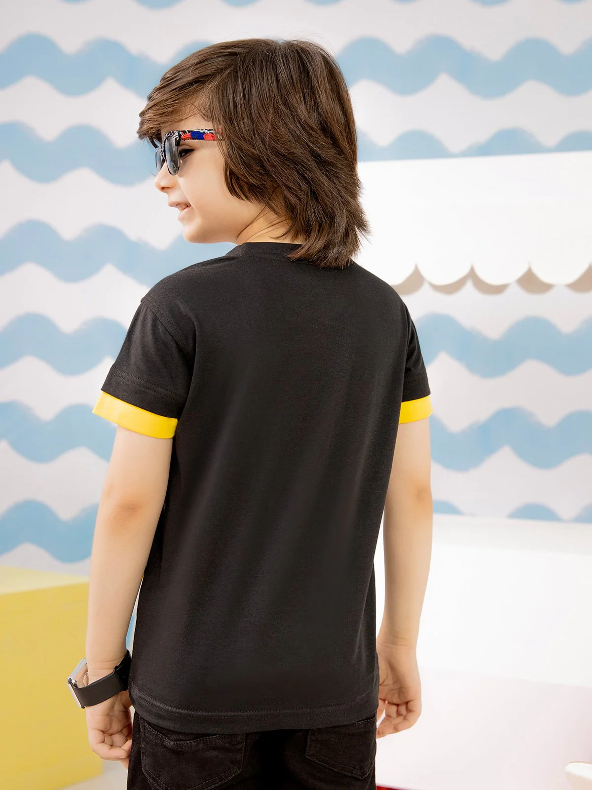 Graphic Tee - EBTTS21-029 - Image 3