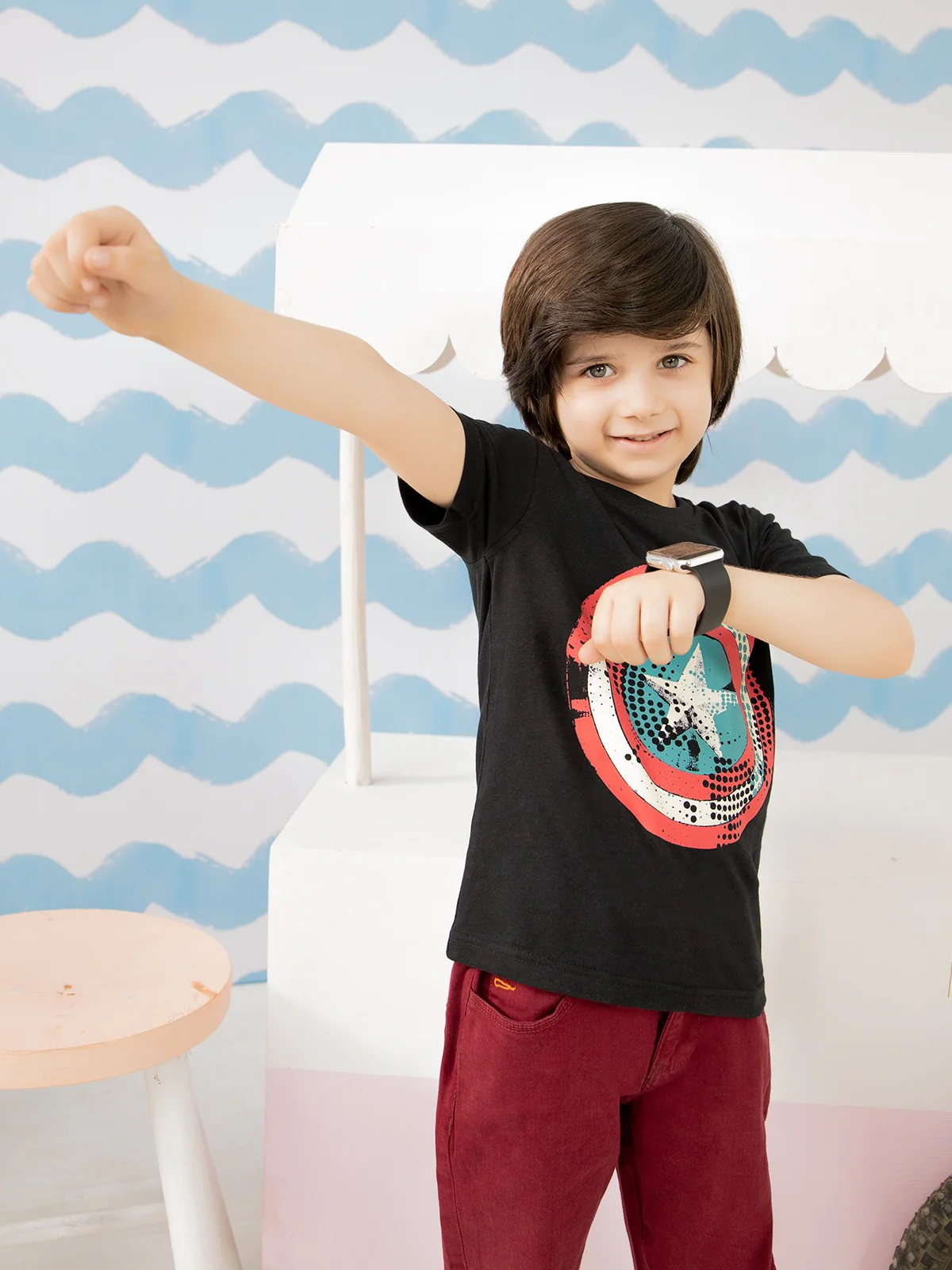 Graphic Tee - EBTTS21-032 - Image 2